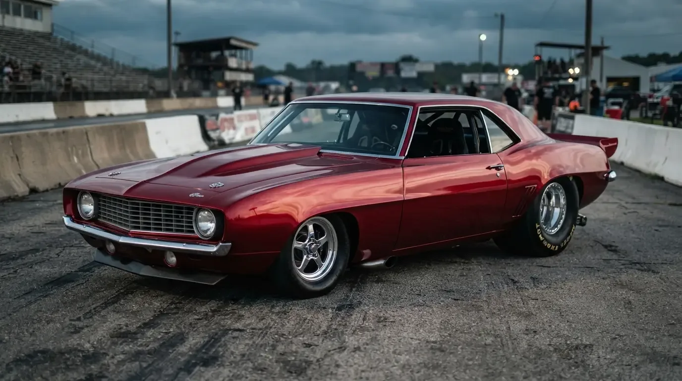 Why the Tubbed Rear End Defines the Pro Street Look