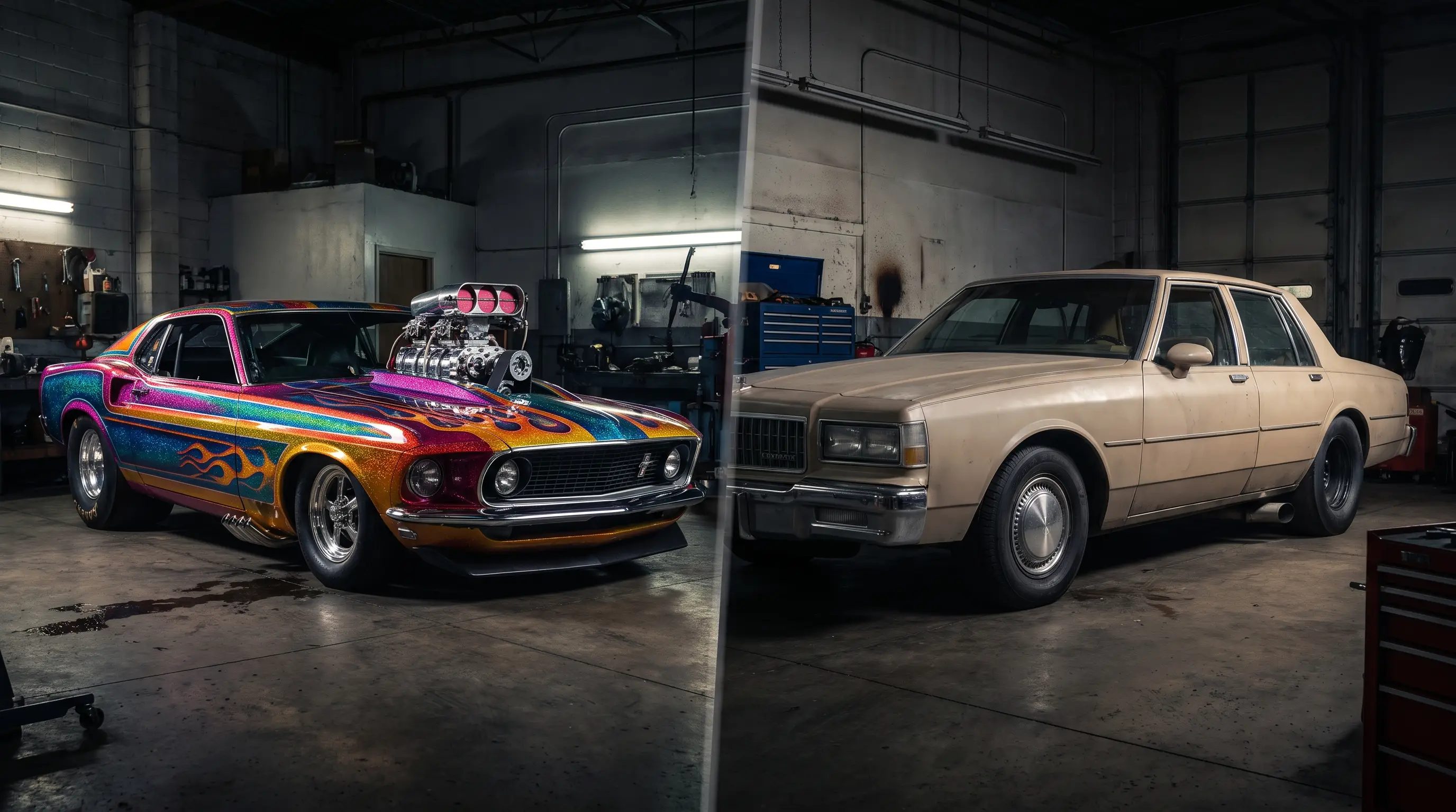 Pro Street vs Sleeper