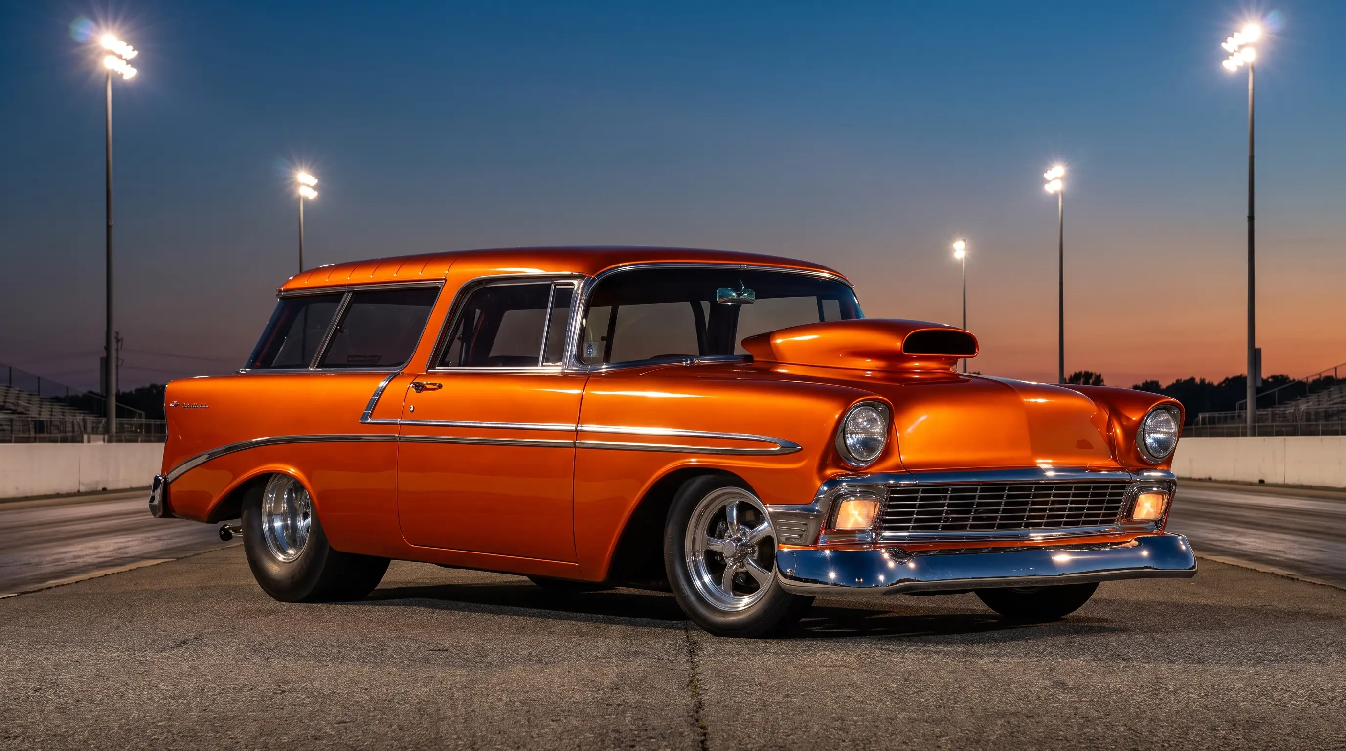 Pro Street Station Wagons