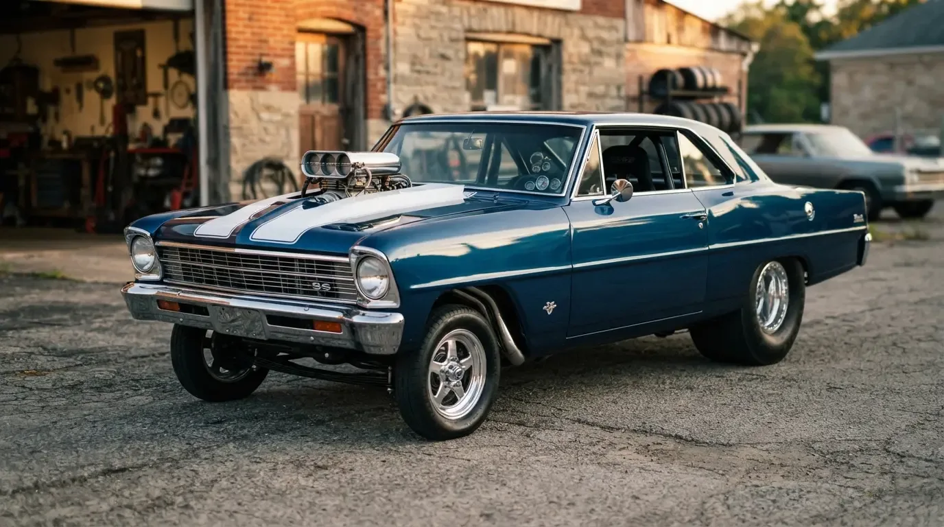 What Pro Street Actually Means