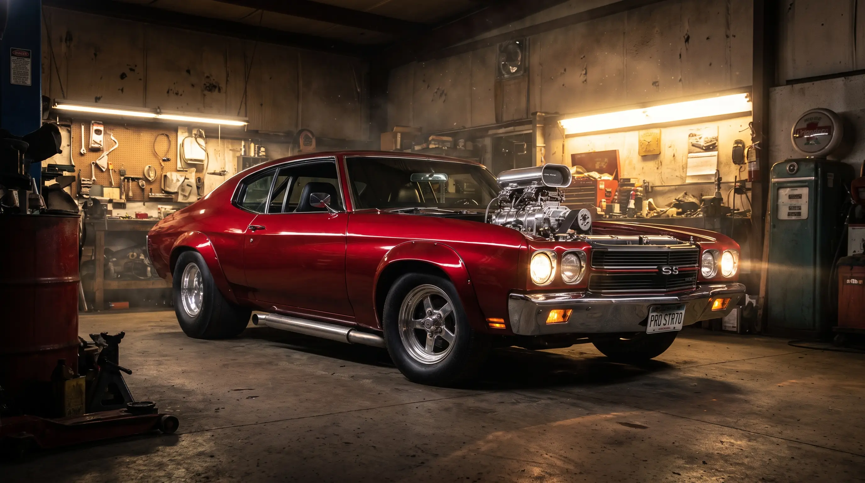 A New Generation Embraces Tubbed Rear Ends
