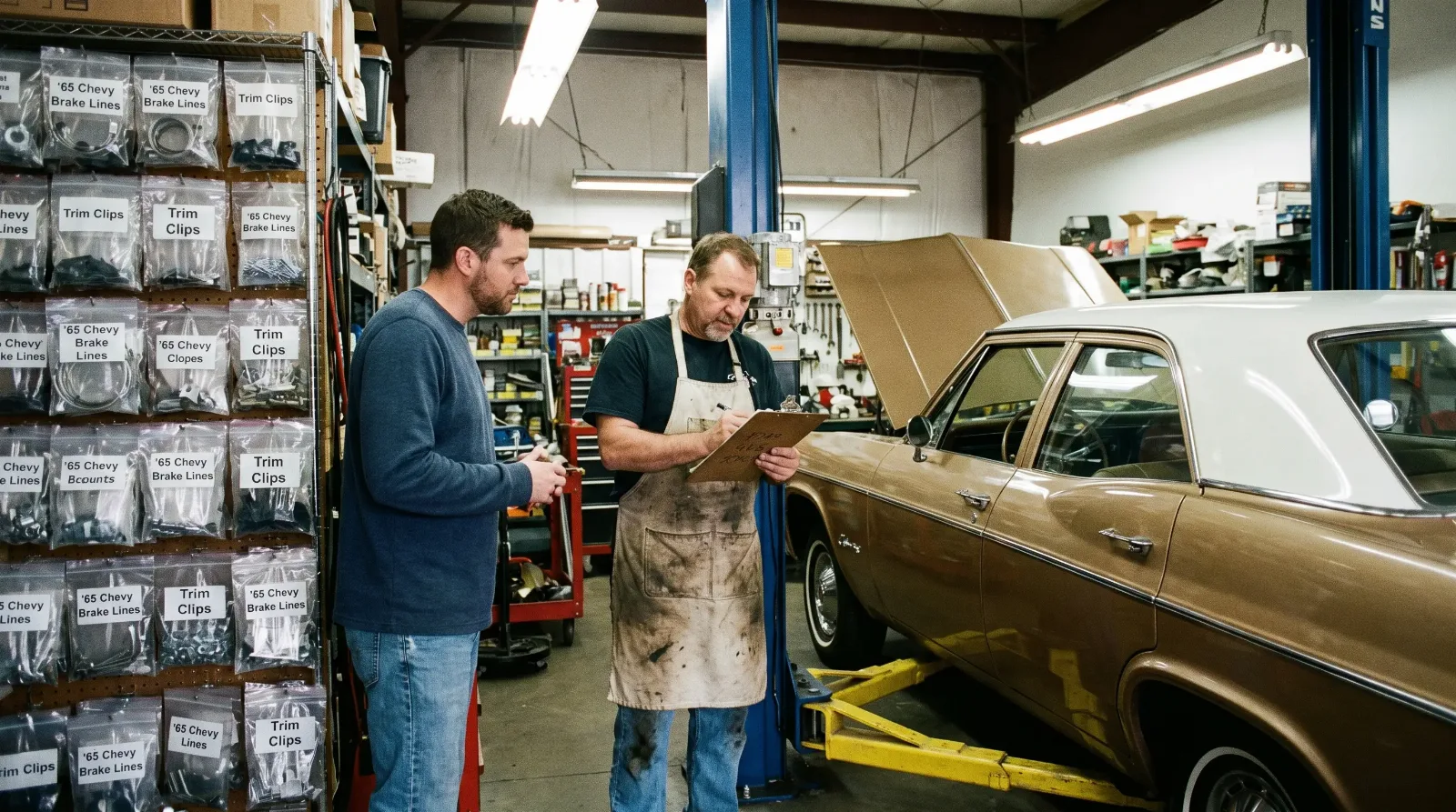 15 Questions to Ask a Restoration Shop Before You Sign