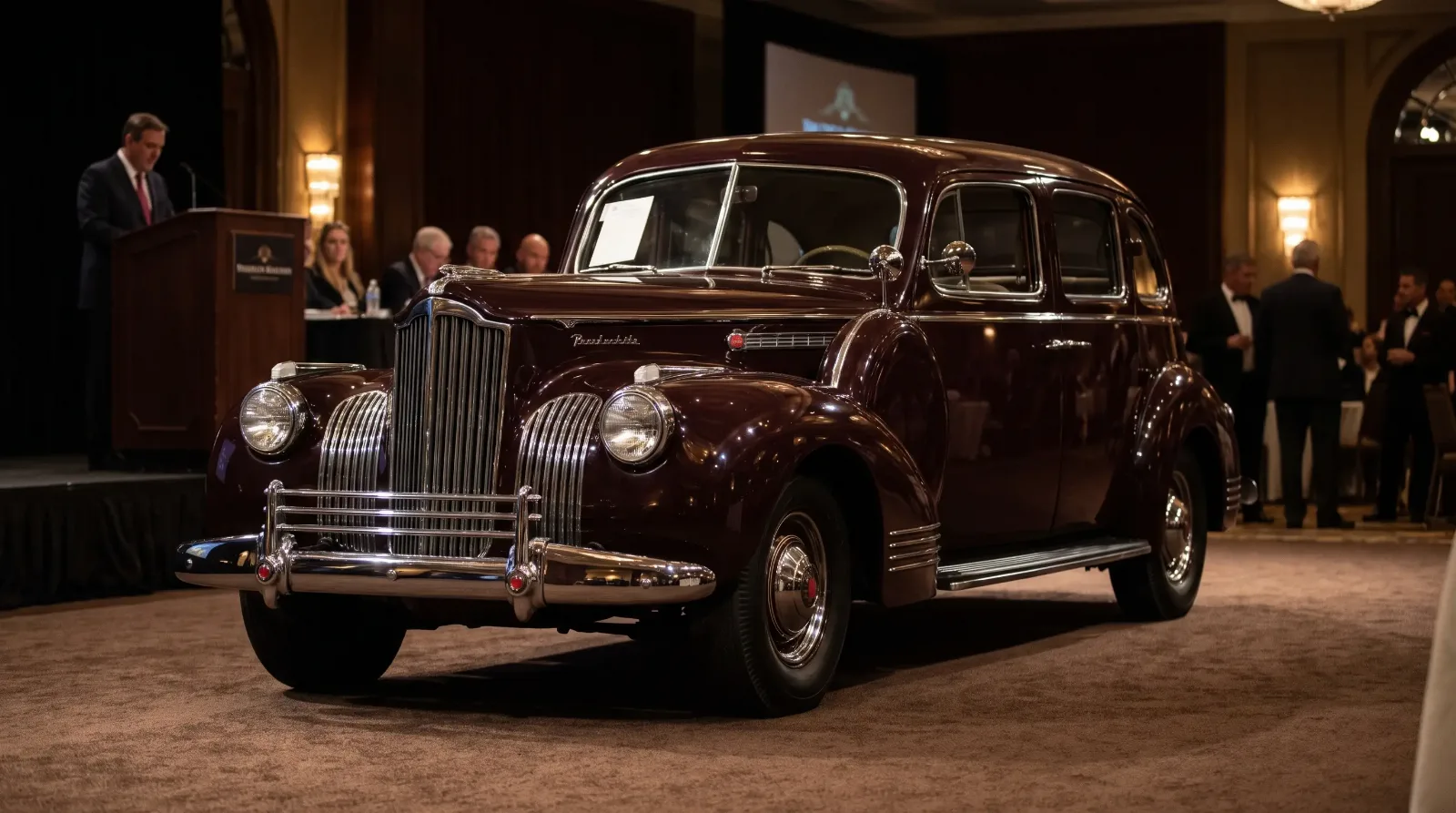 The Rare Early-1940s Cars Worth Chasing