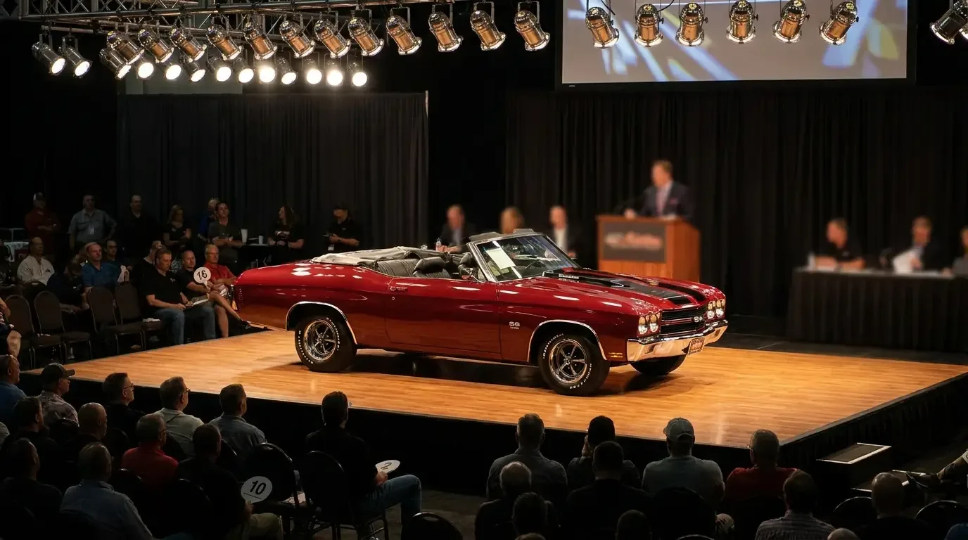 Rare and Collectible Chevelles
