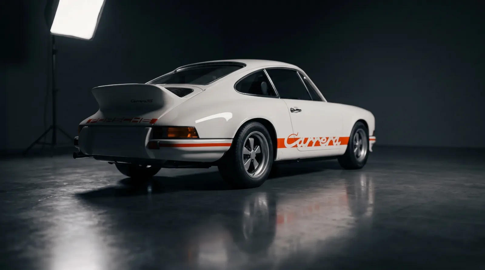 The Rarest Air-Cooled 911s Ever Built