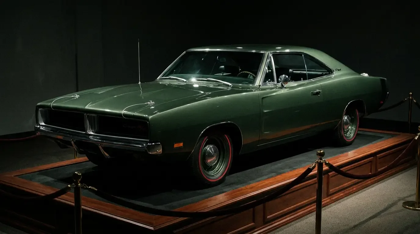 The Rarest R/T Configurations