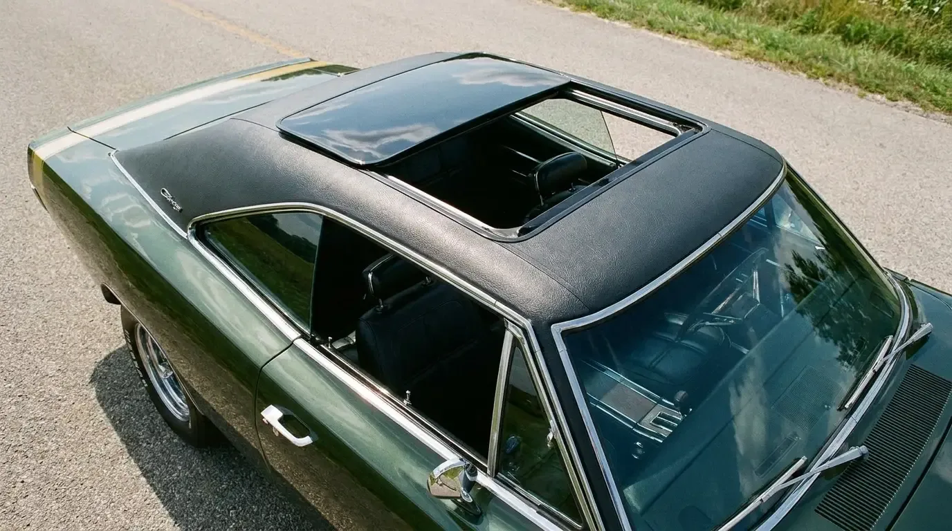 The Rarest Second-Gen Charger Options