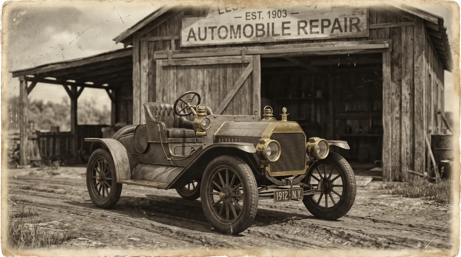 The Rarity & Scarcity Scales of Pre-1920 Motoring