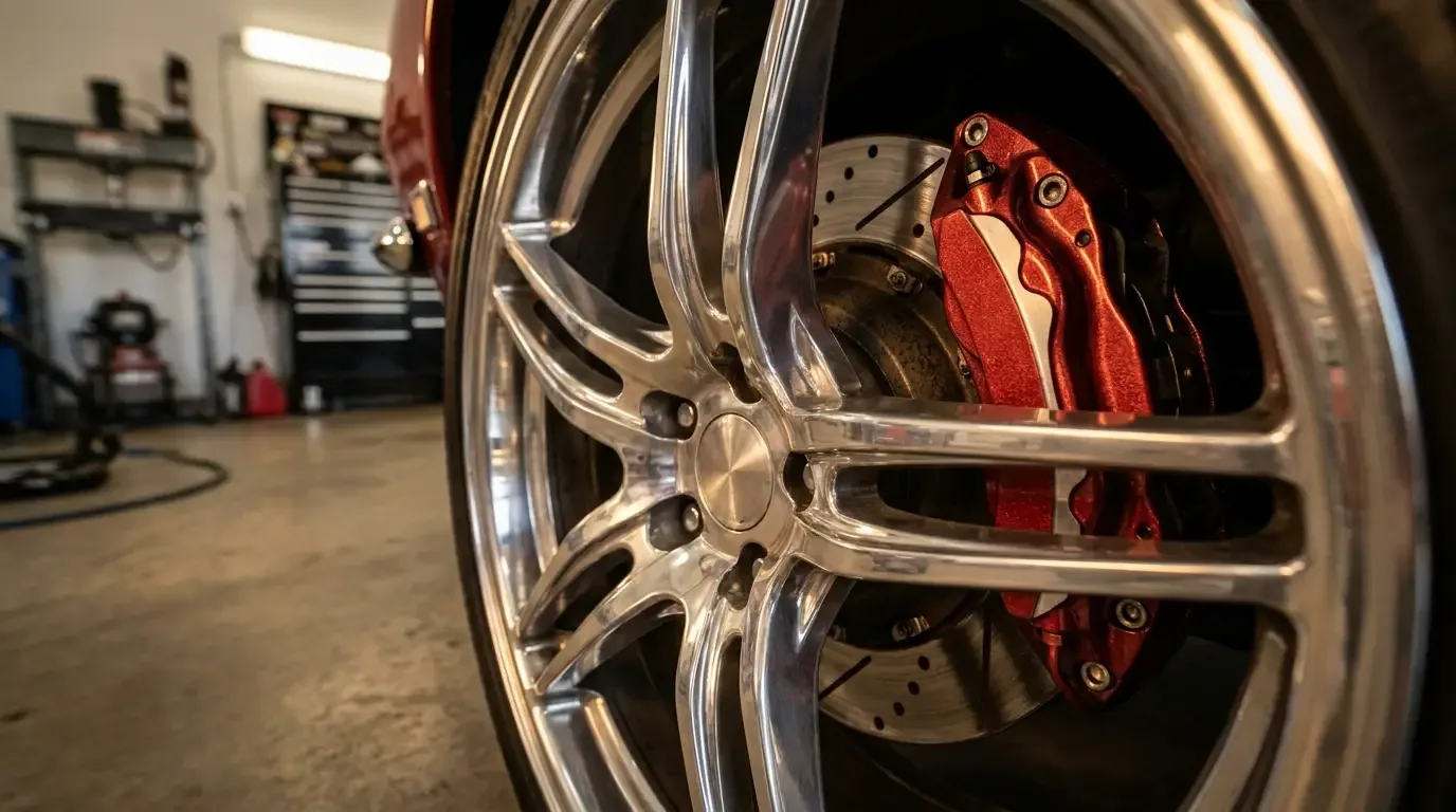 Restomod Disc Brake Upgrades