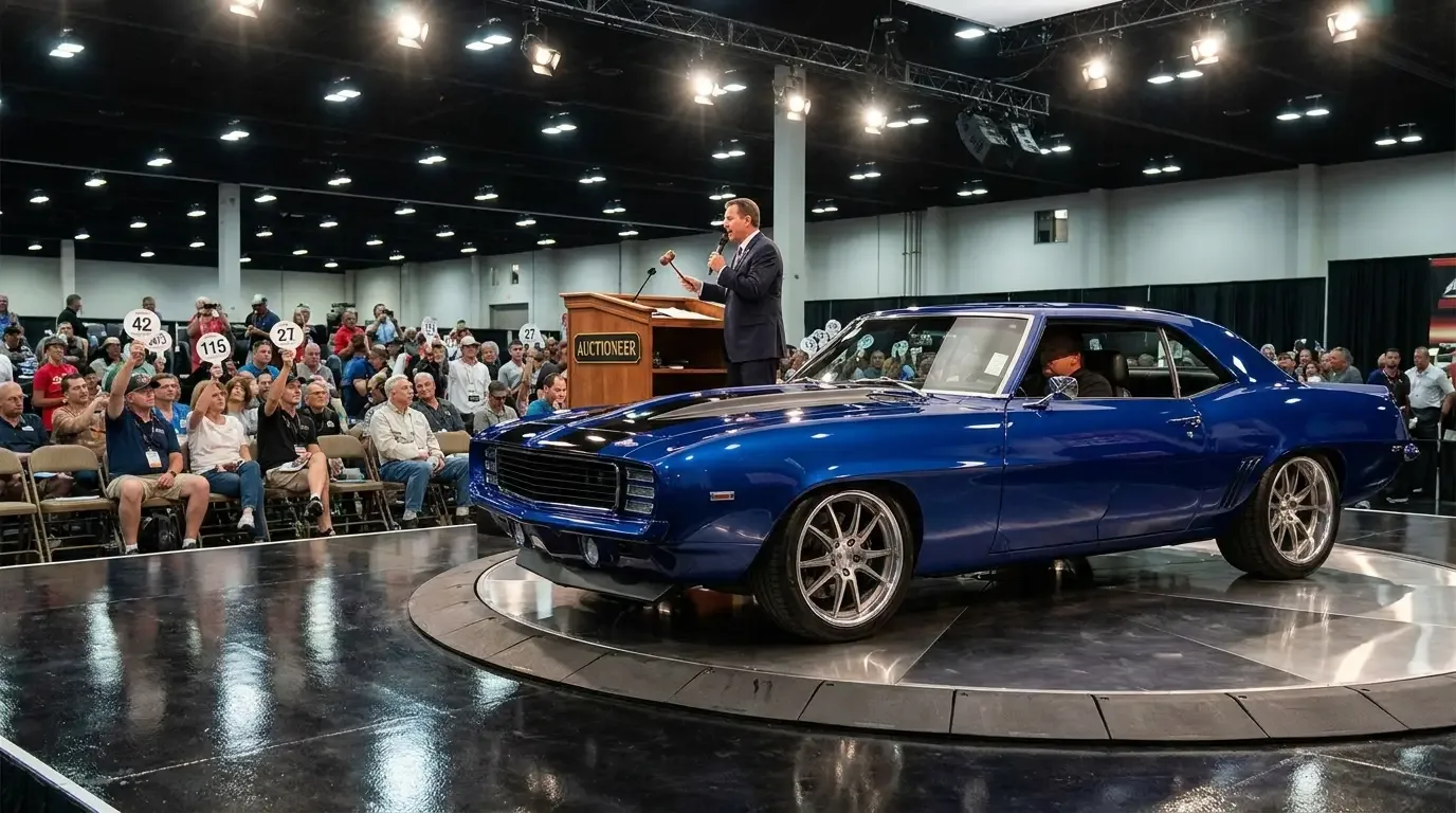 Restomod Resale Value