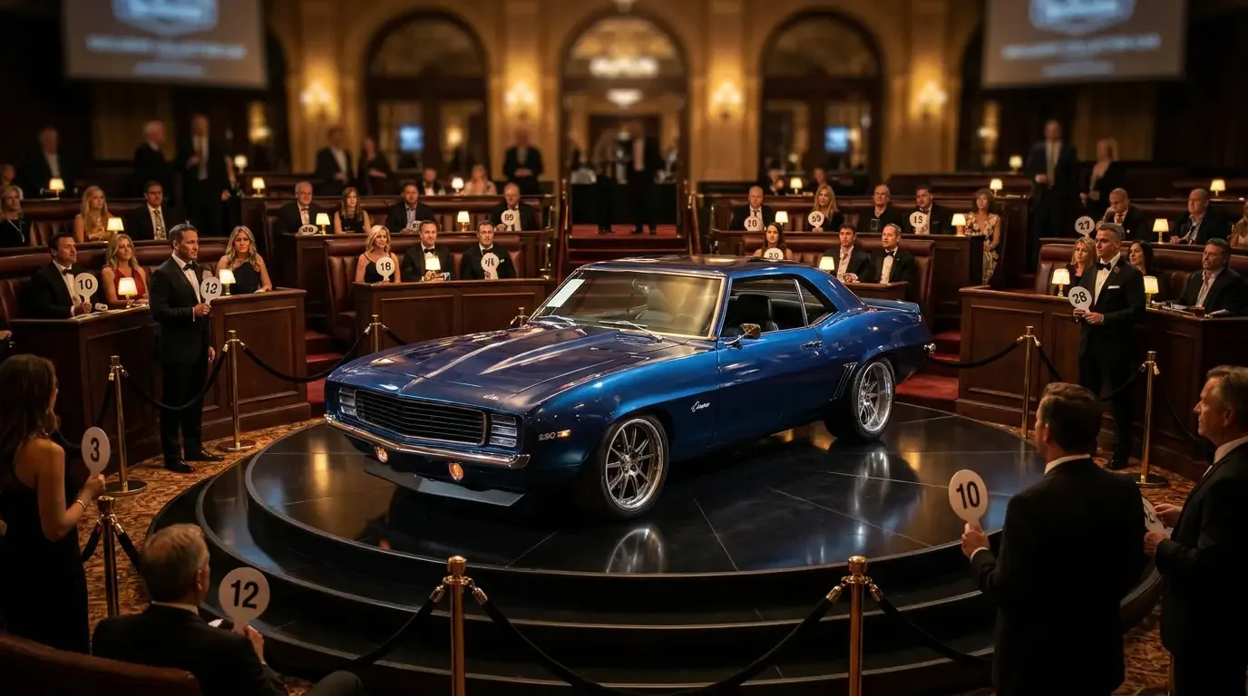 Restomod Value and the Originality Debate