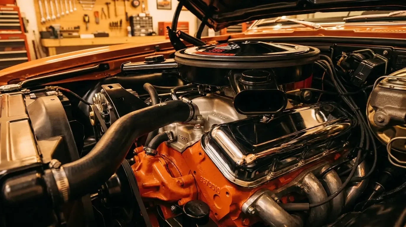 Restomod vs Numbers-Matching Original