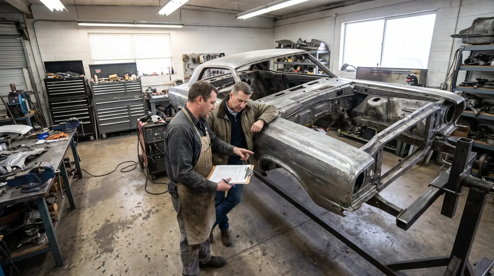 How Restoration Shops Bill: Hourly Rates vs Fixed-Price Quotes