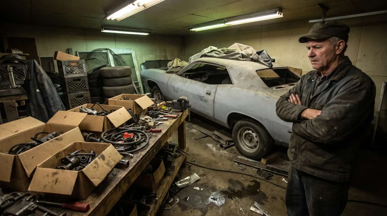 Restoration Shop Red Flags: When to Walk Away