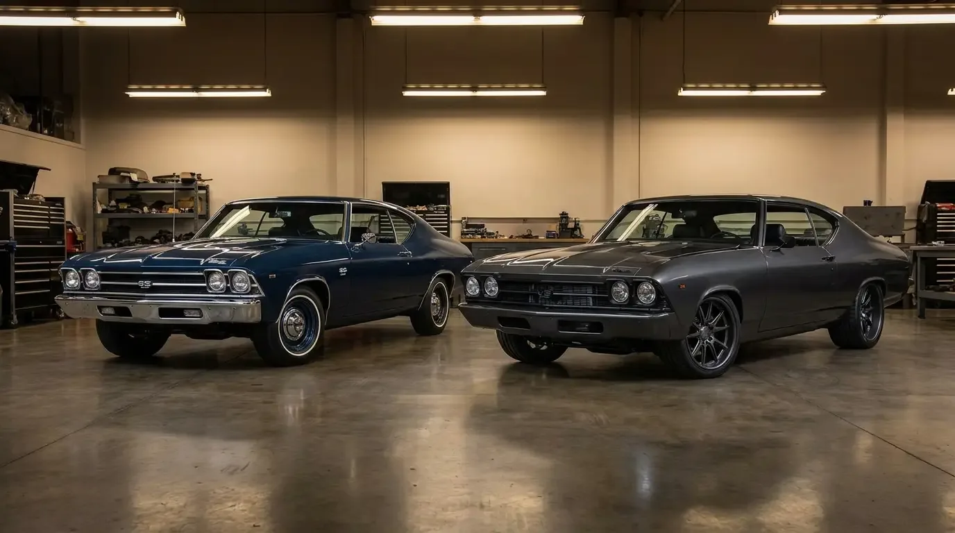 Restoration vs Restomod: Which Path Should You Choose