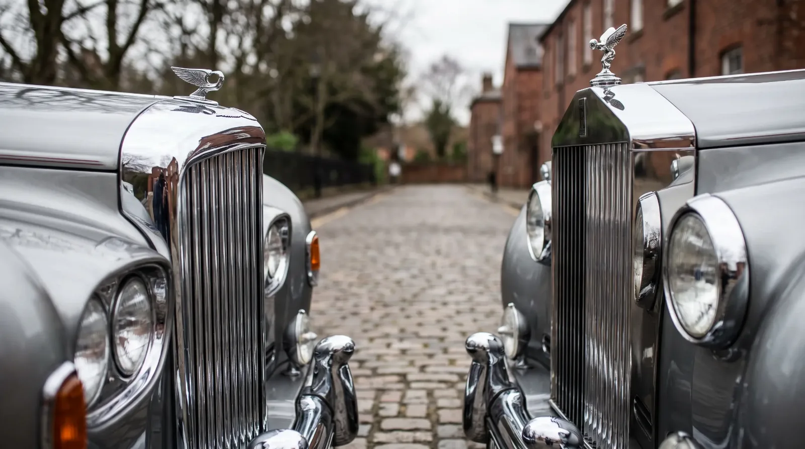How Rolls-Royce Bought Bentley in 1931 and Made Them Corporate Siblings