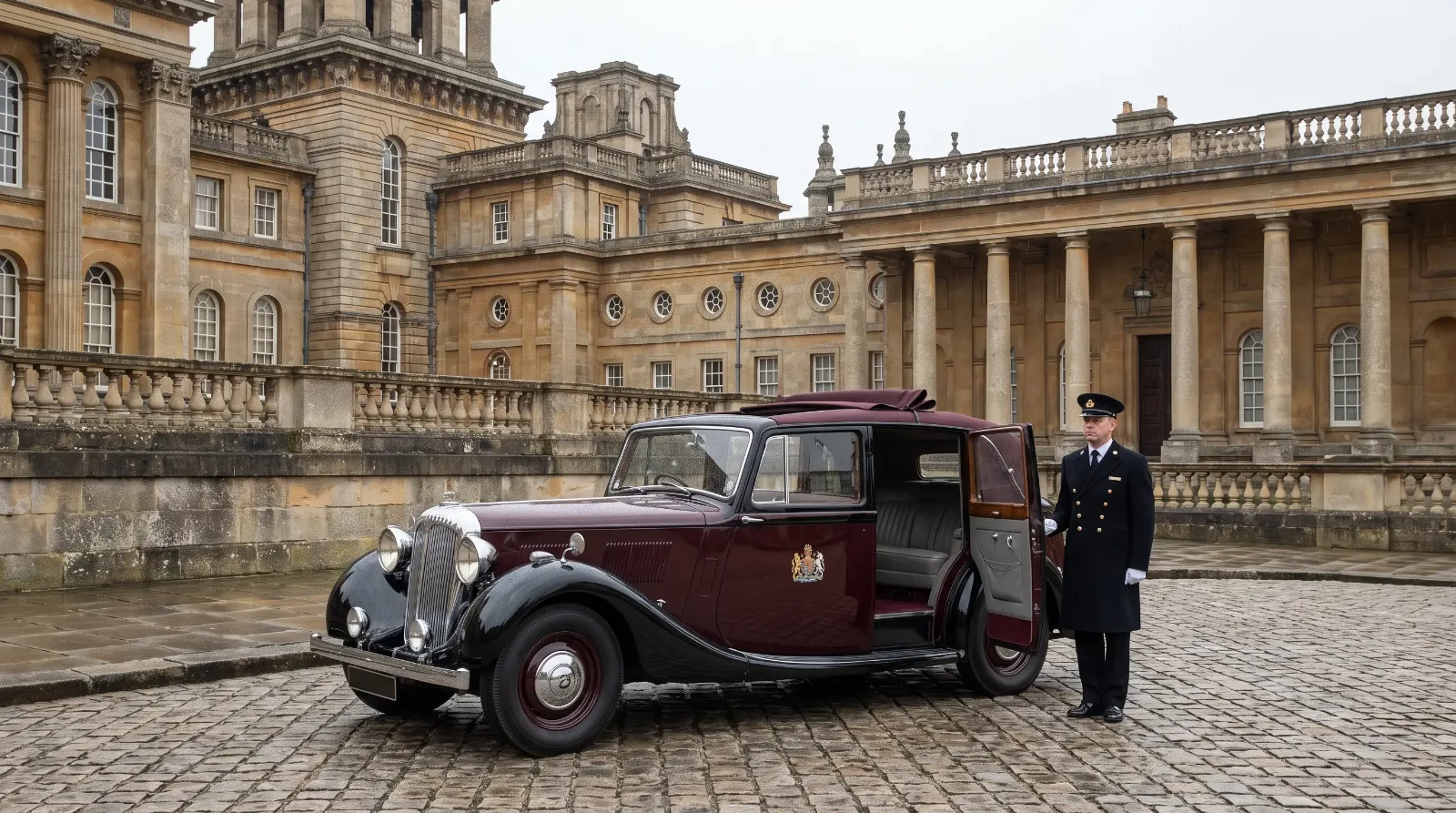 Cars Owned by Royalty Before WWII