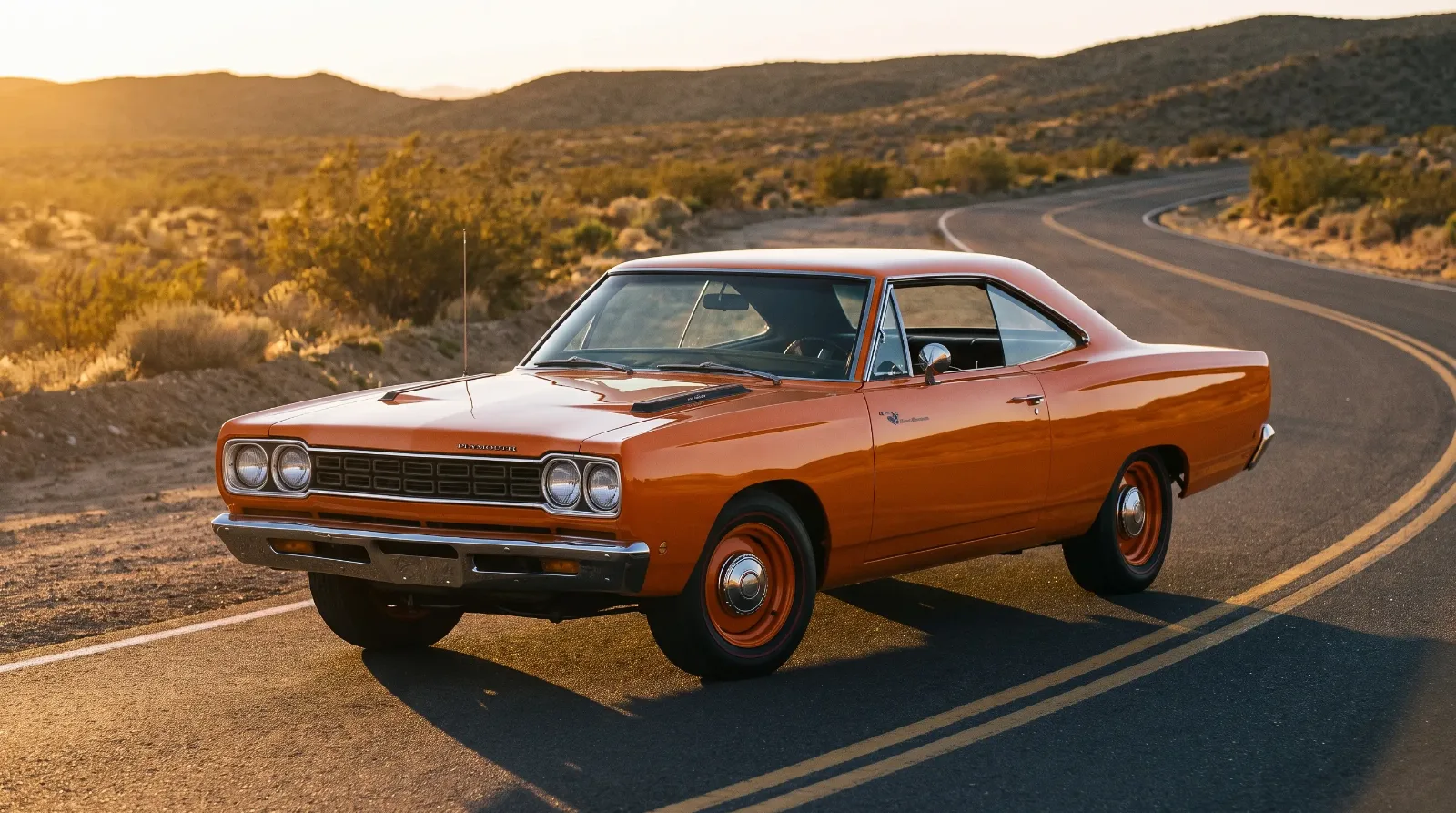 The 1968 Road Runner: The Budget Muscle Car That Changed Everything