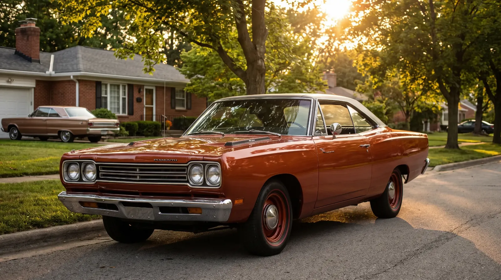 The 1968 Road Runner: Muscle for the Masses
