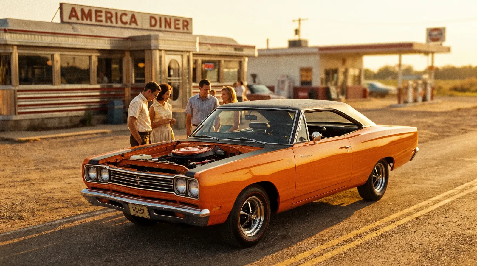 The 1969 Road Runner: Peak Beep-Beep