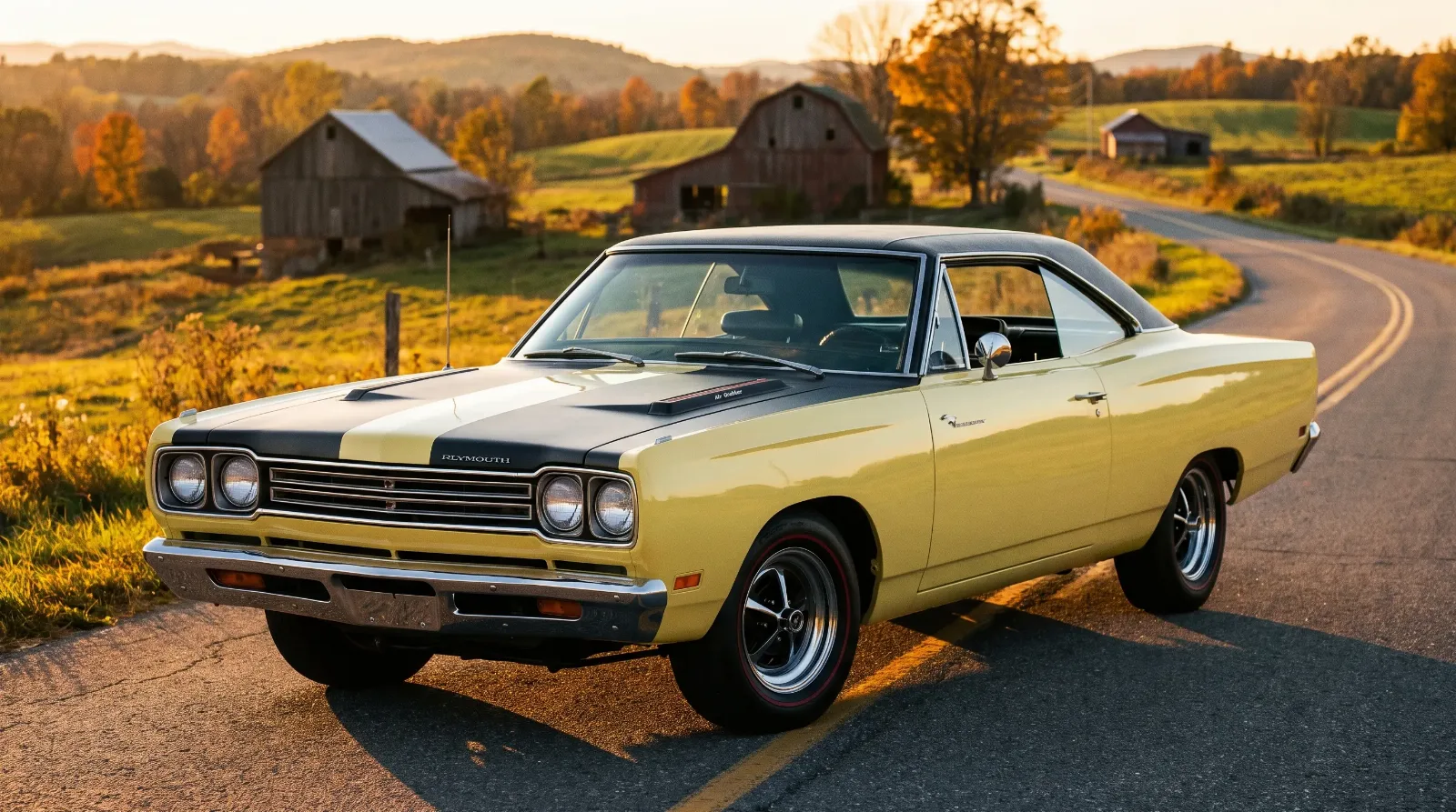 1969 Road Runner Values Today