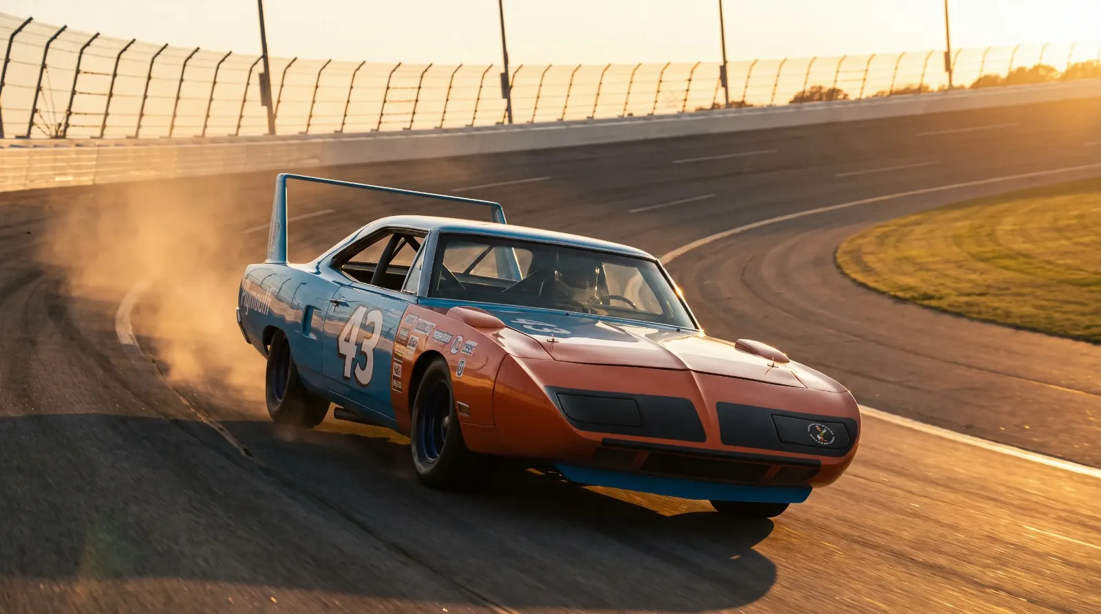 The Aero Wars: Why Plymouth Built the Superbird