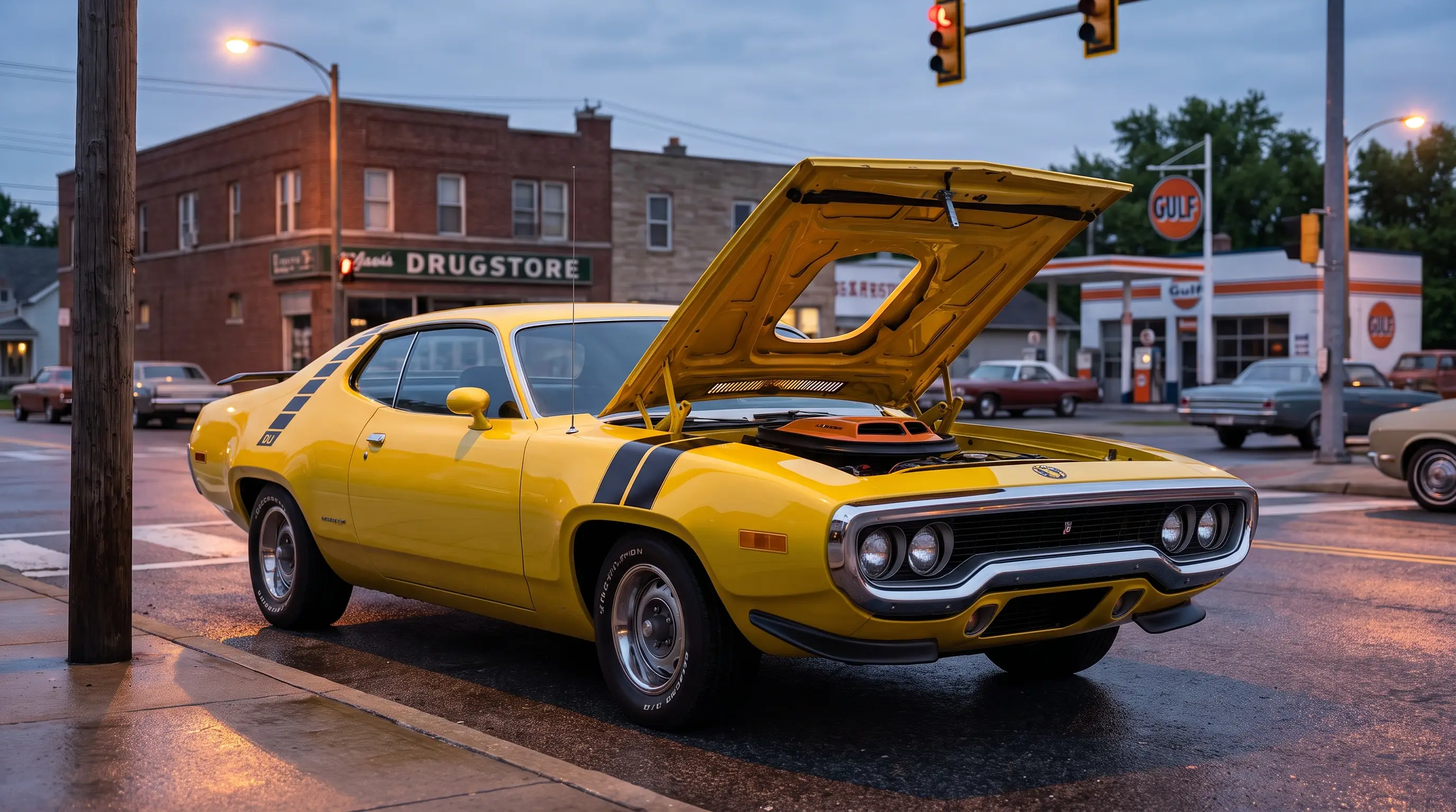 The Air Grabber's Last Years