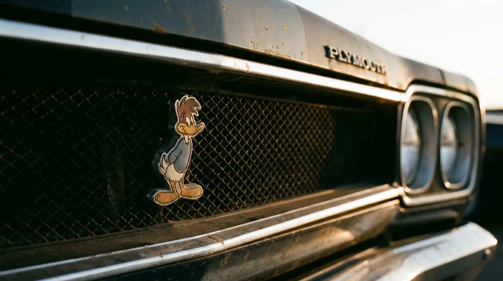 The Beep-Beep Horn: The Road Runner's Signature Sound