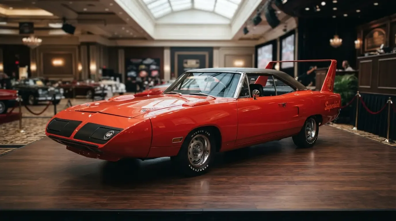 The Most Expensive Superbird Ever Sold