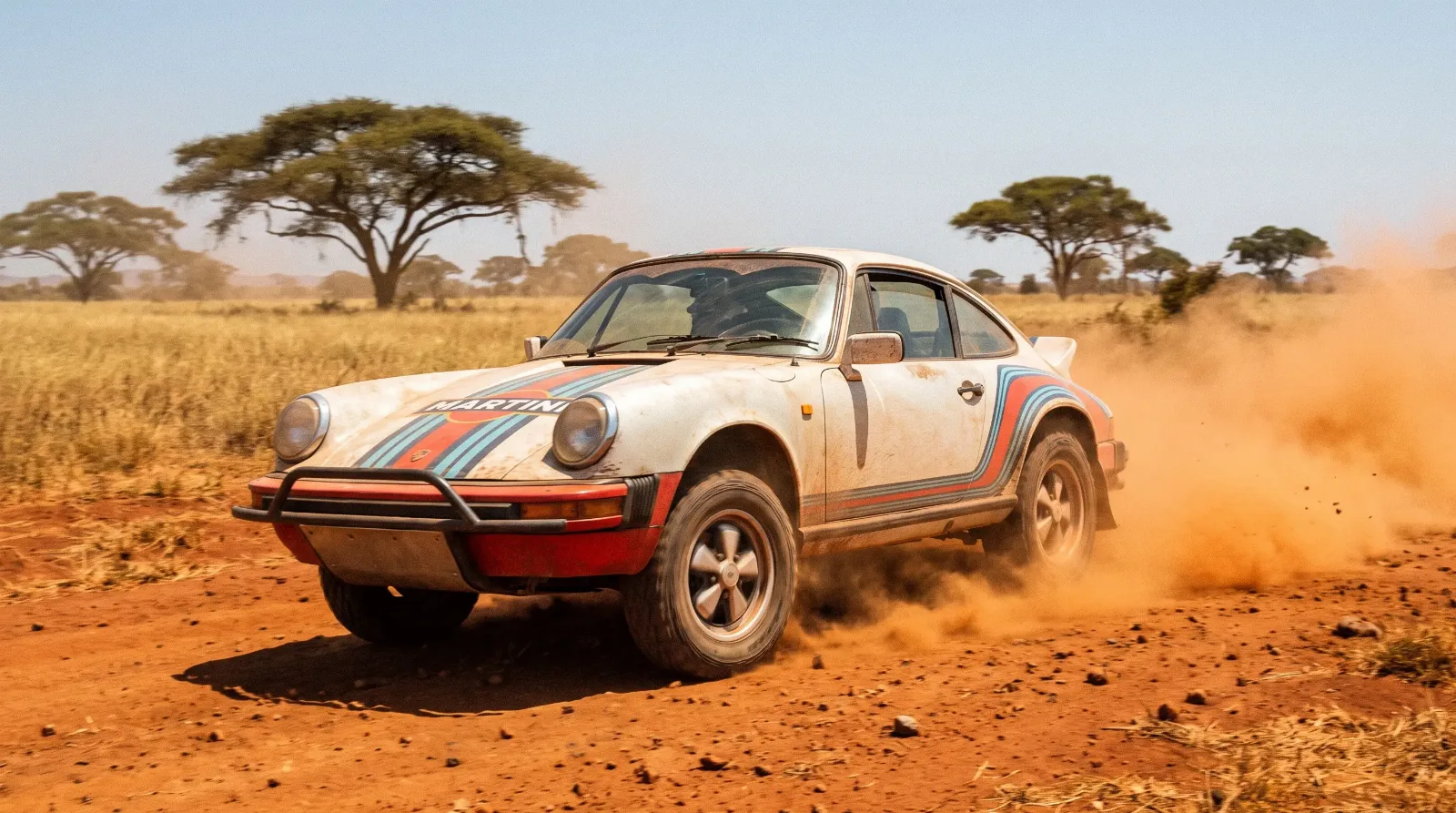 The Safari 911 Movement: Dirt-Road Rebels