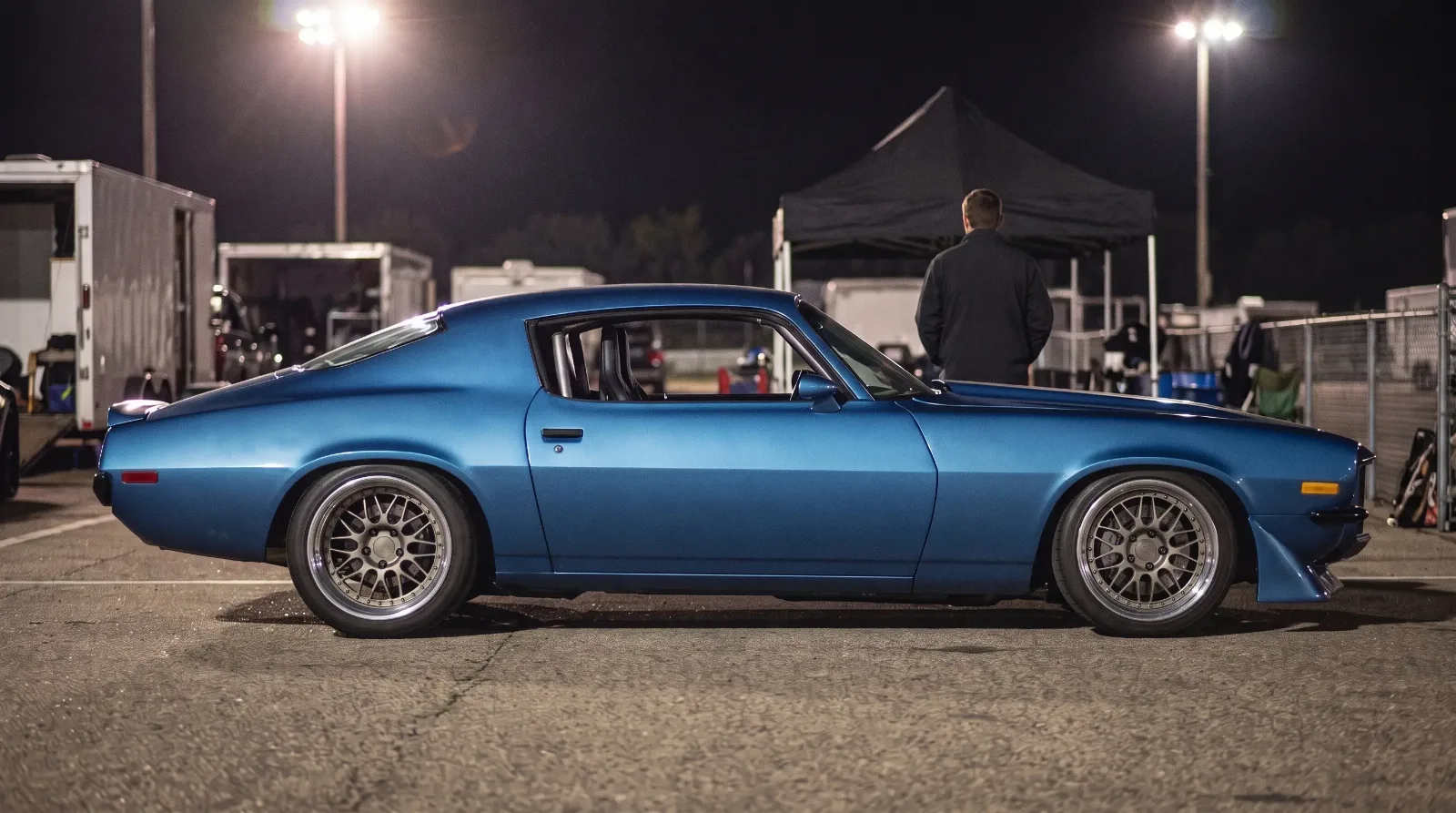 Second-Gen Camaro Pro-Touring Builds