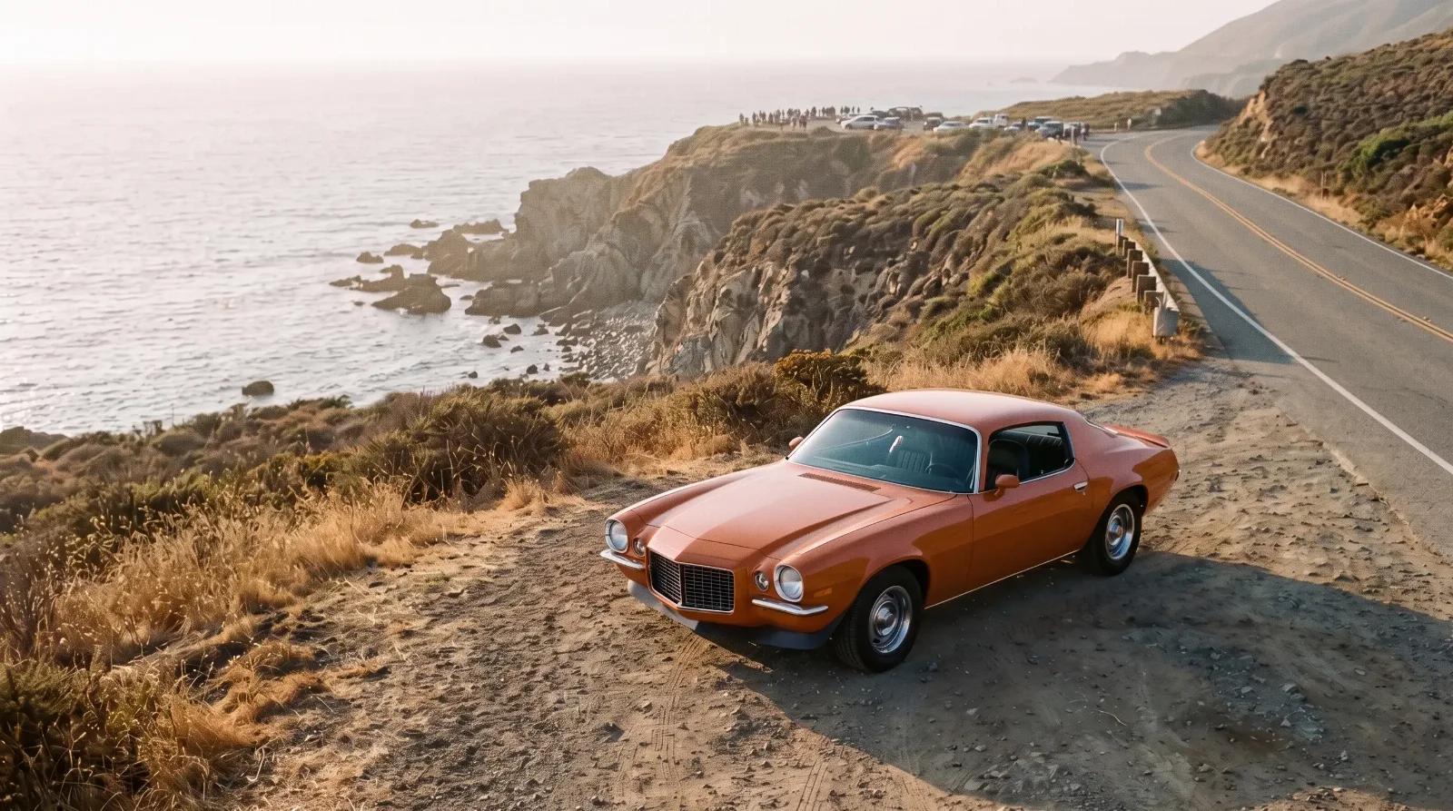 Decoding a Second-Gen Camaro VIN and Trim Tag