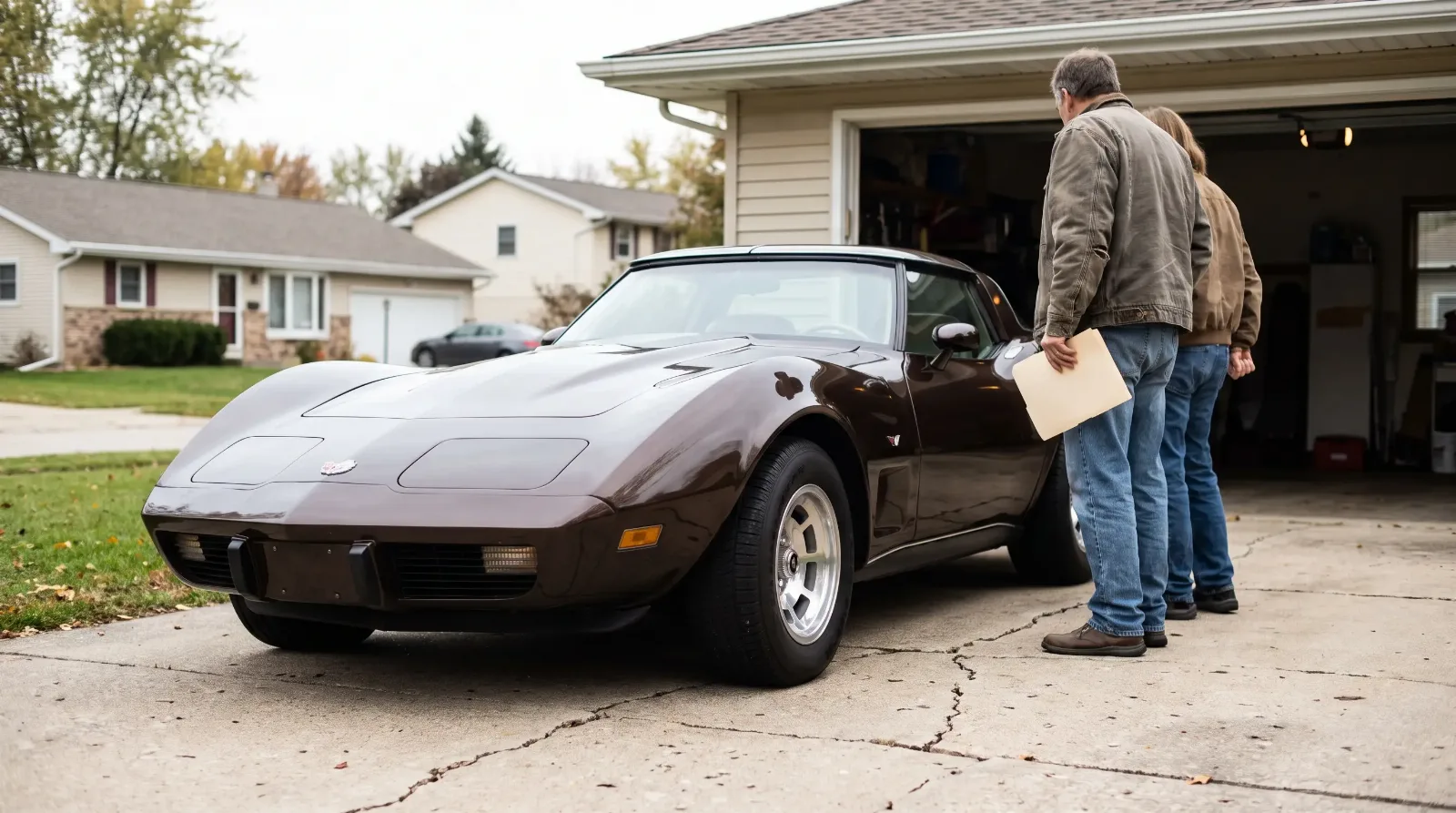 Sell My Classic Car for Cash: Fastest Options Compared