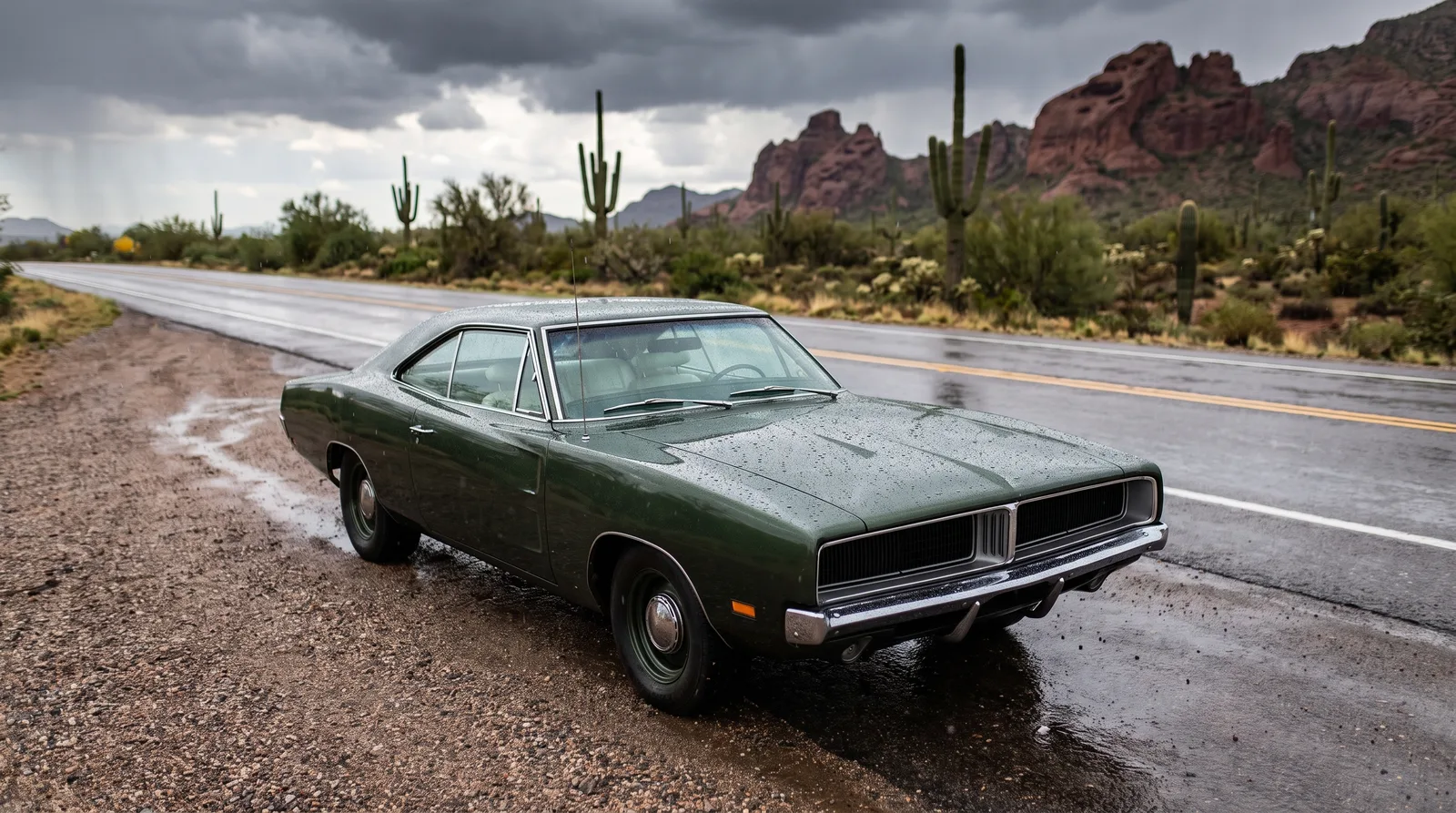 Selling a Classic Car to an Overseas Buyer