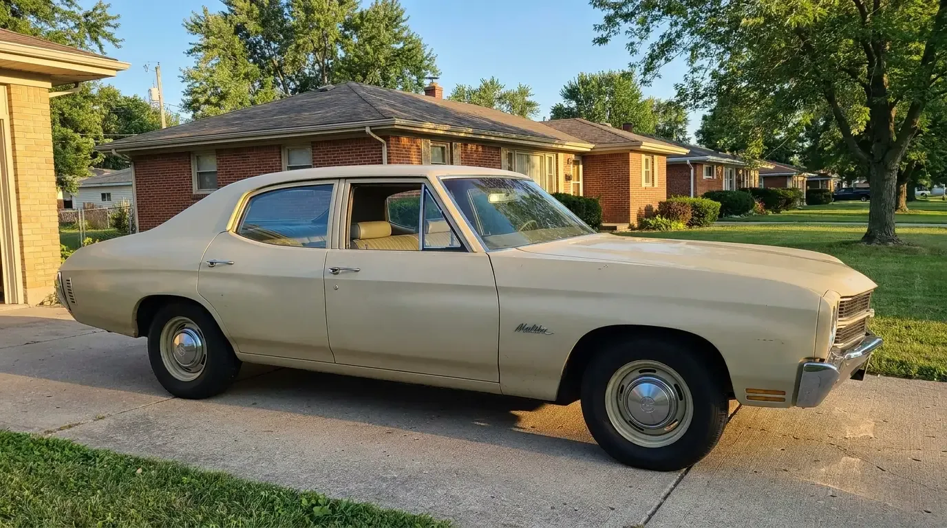 Small-block Chevelles: the 307 and 350 story