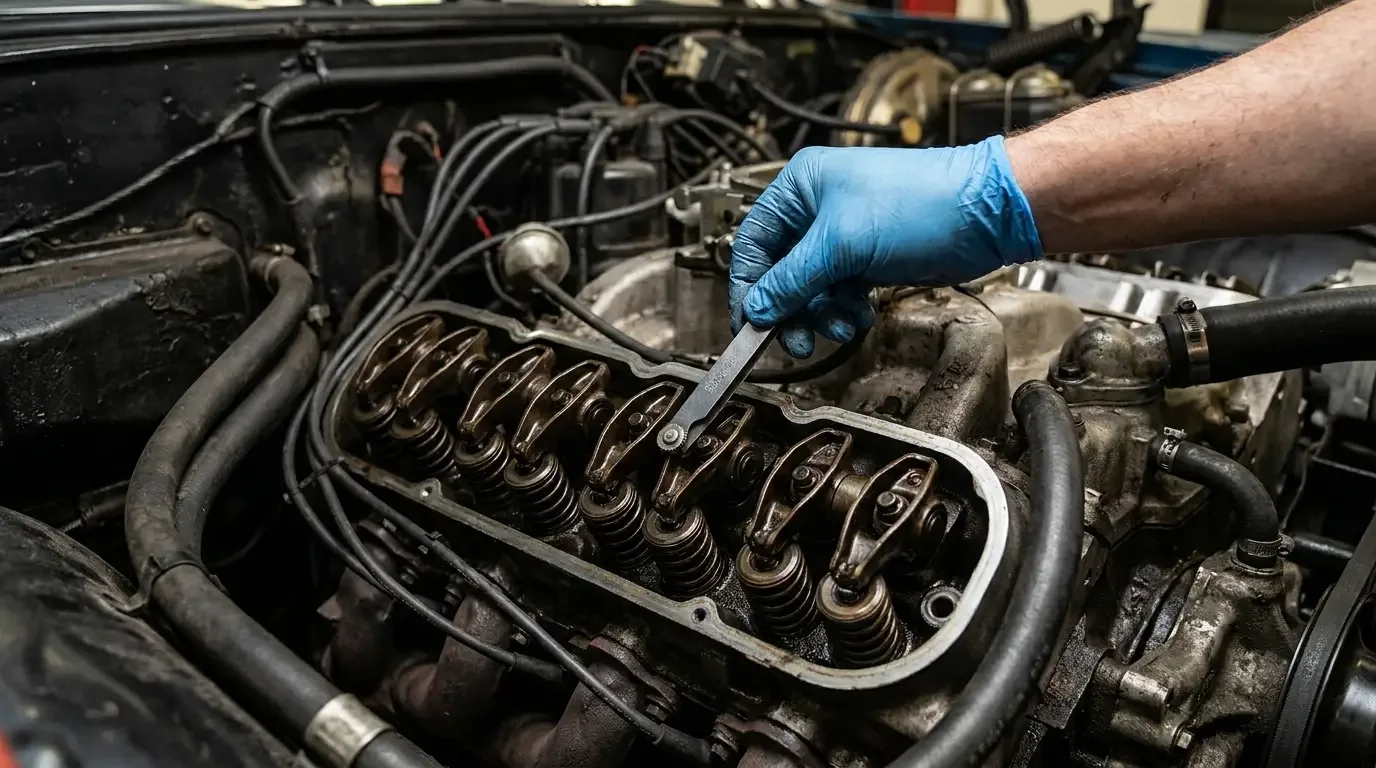 Solid Lifters, Big Attitude: The LS6 Valvetrain