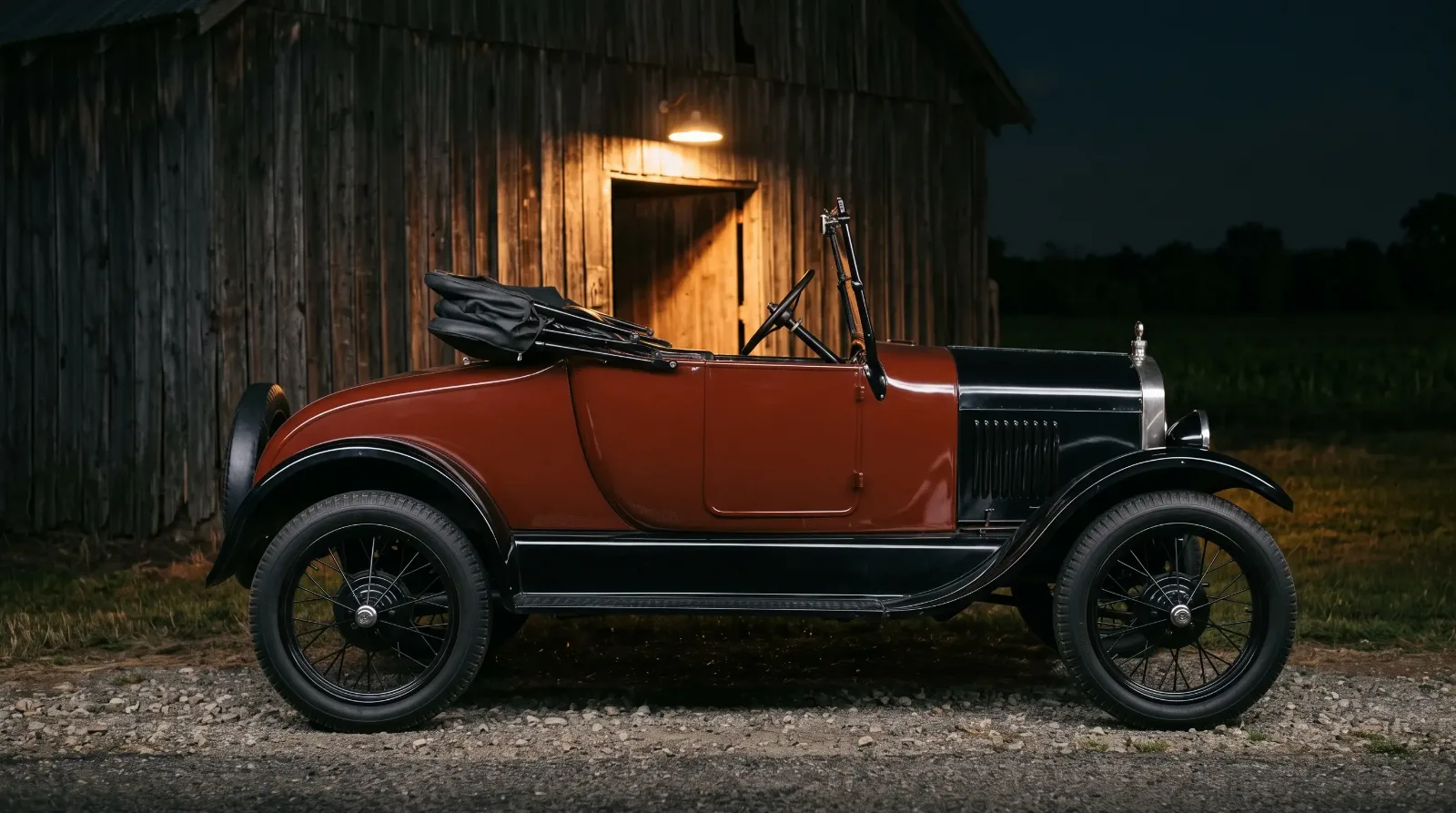 Songs About the Model T and the Early Ford