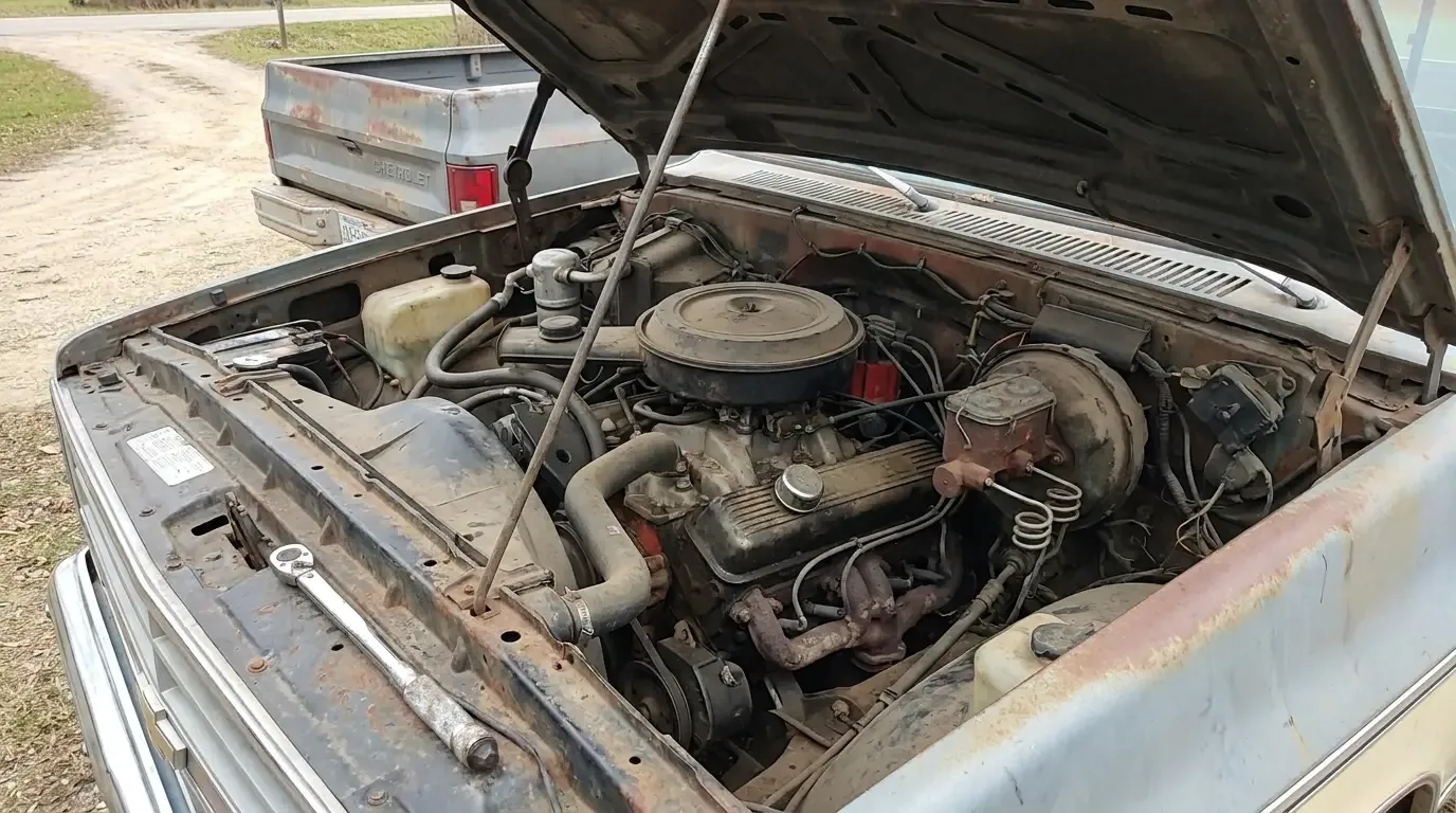 Why Millennials and Gen Z Are Chasing Square Body C10s Today