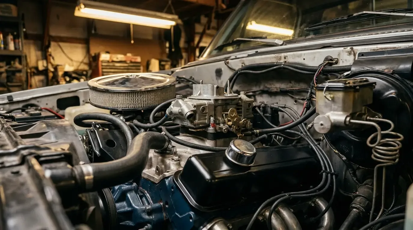 Square Body C10 (1973–1987): A Year-by-Year Breakdown