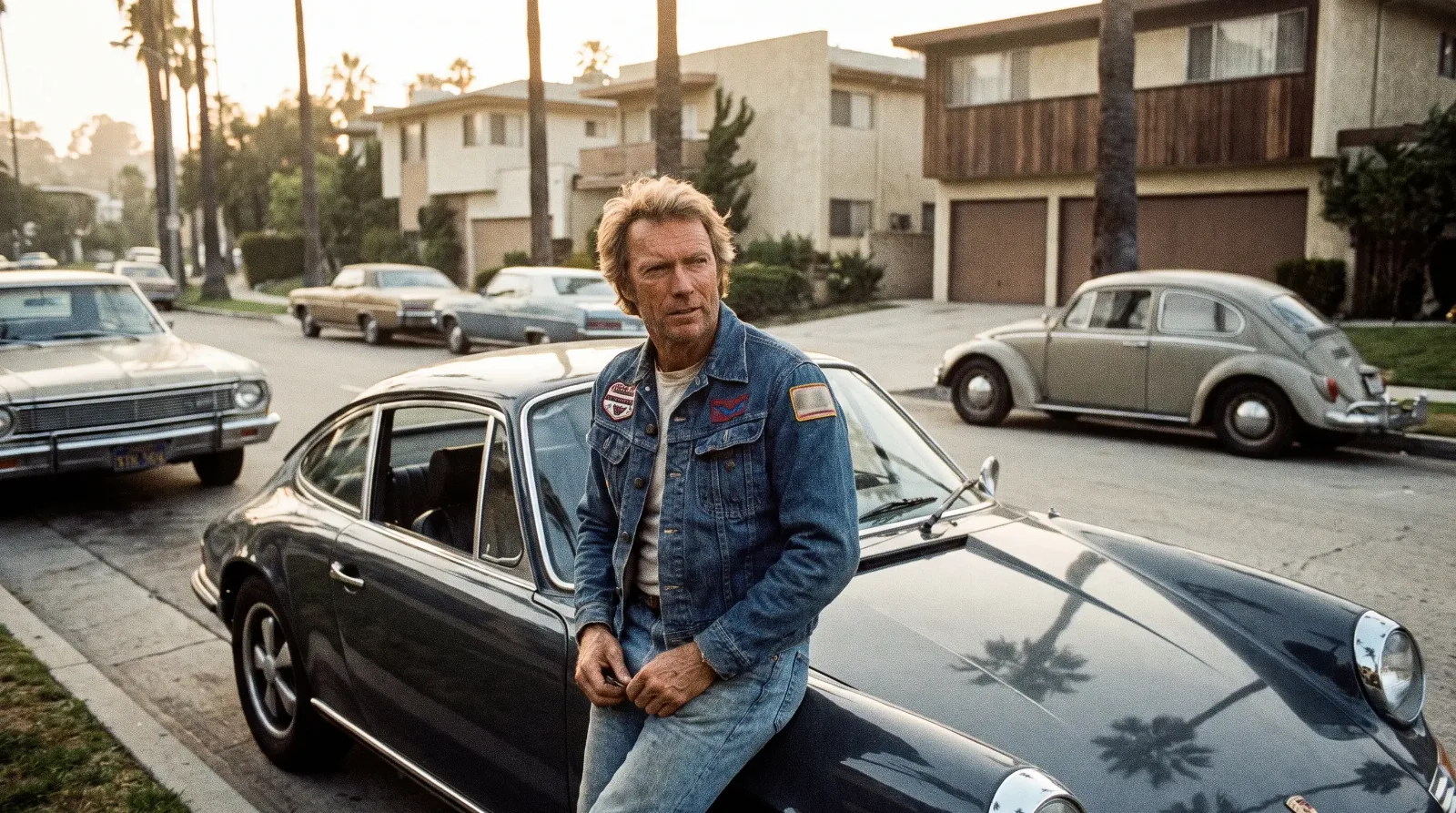 Steve McQueen's Porsches: The 911 Obsession