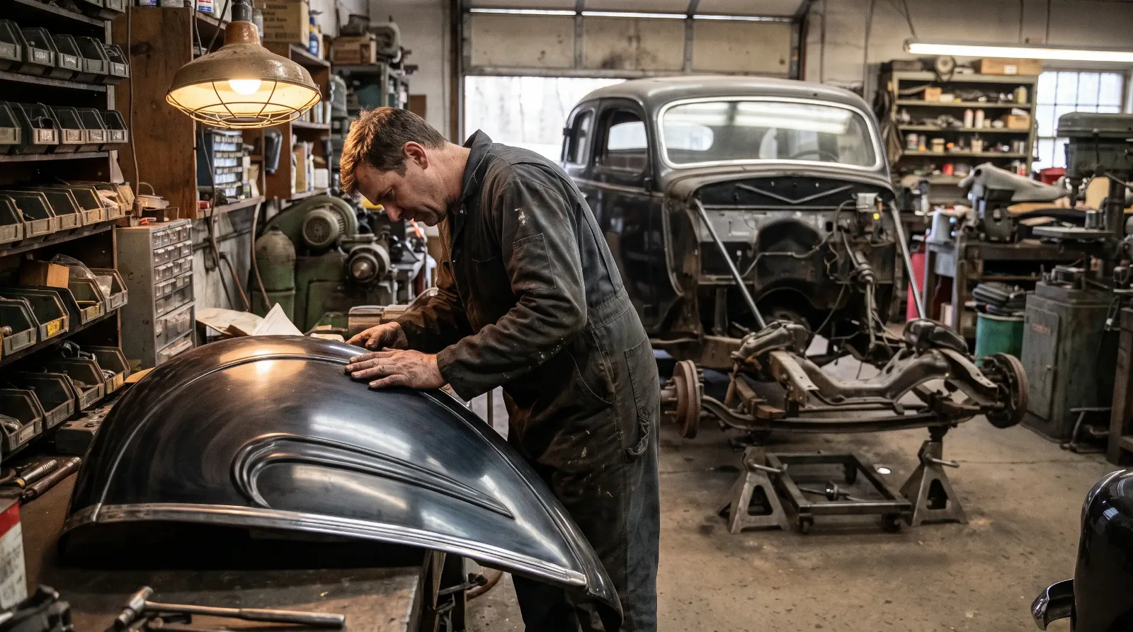 The Most Beautiful Streamline Moderne Cars