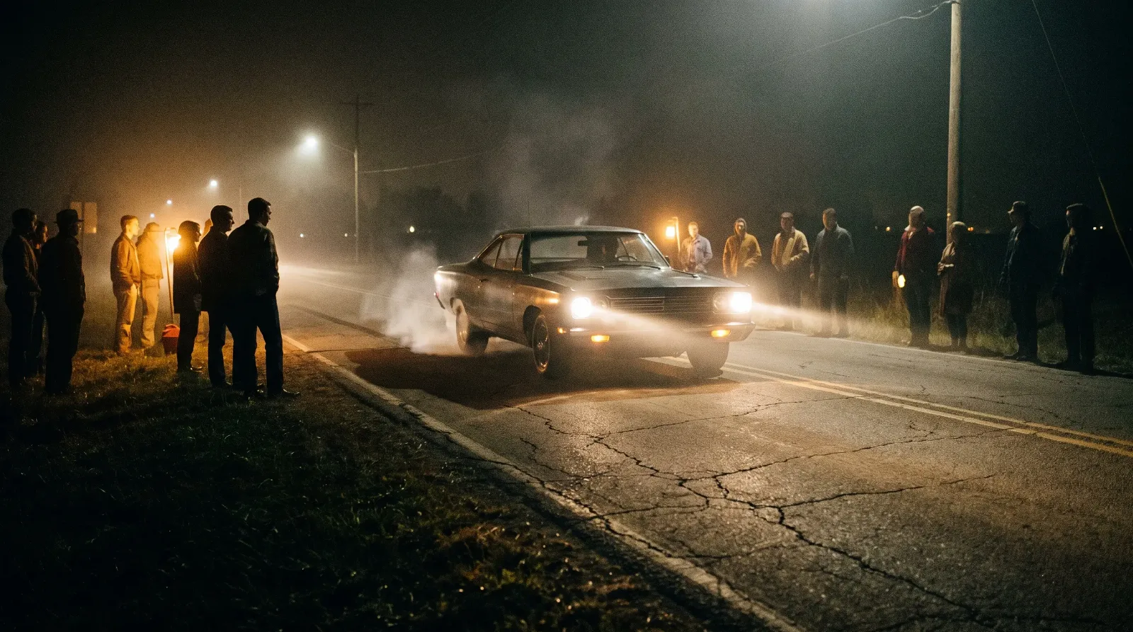 Street Racing Culture and the Law