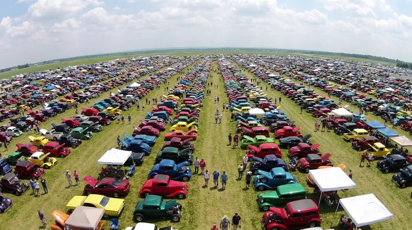 Street Rod Culture and the NSRA