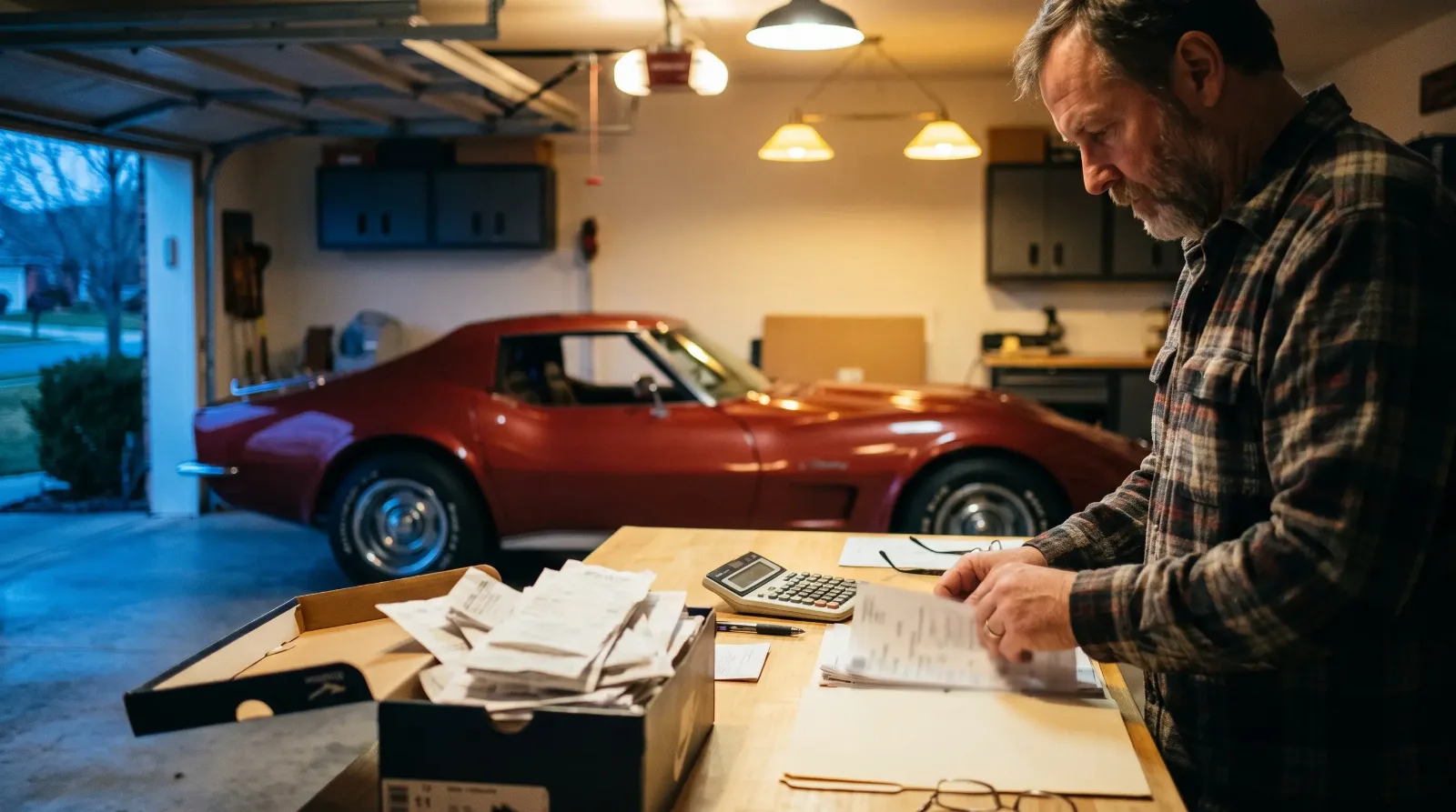 Taxes When Selling a Classic Car: The 28% Collectibles Rate