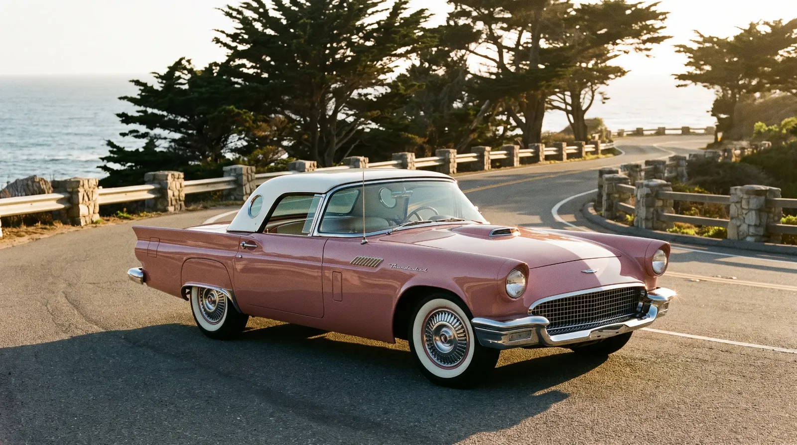 The 1957 Thunderbird: The Last and Best Two-Seater