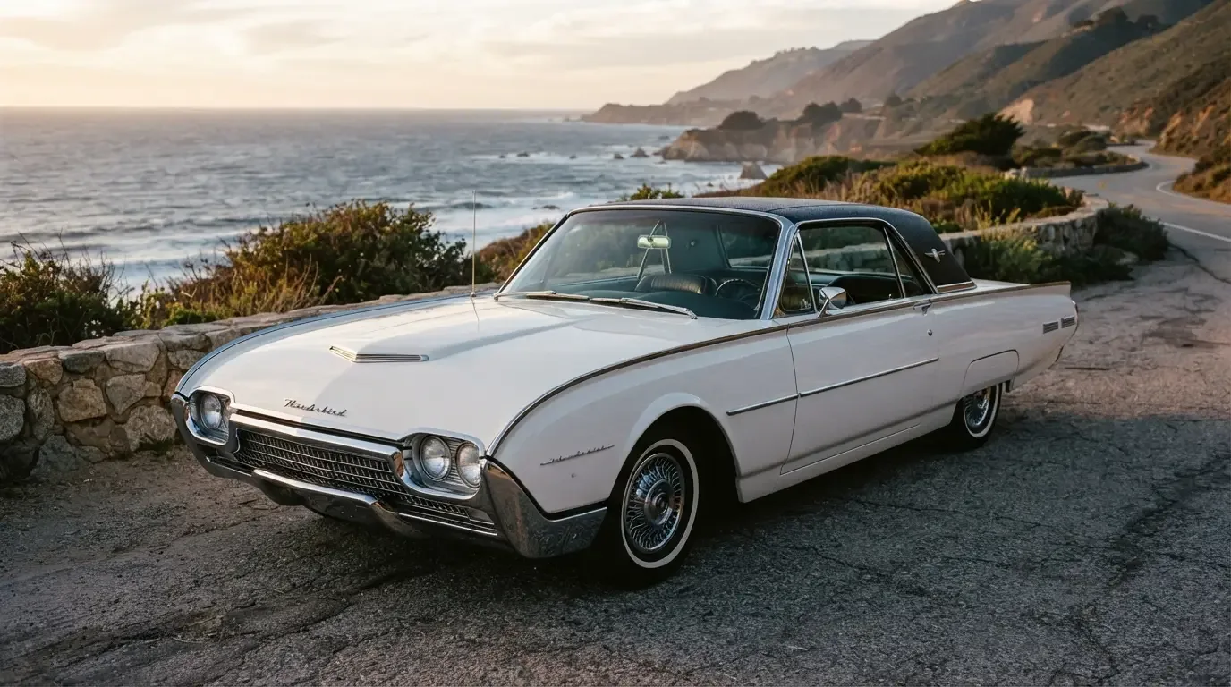 The 1962 Thunderbird and the Landau Debut