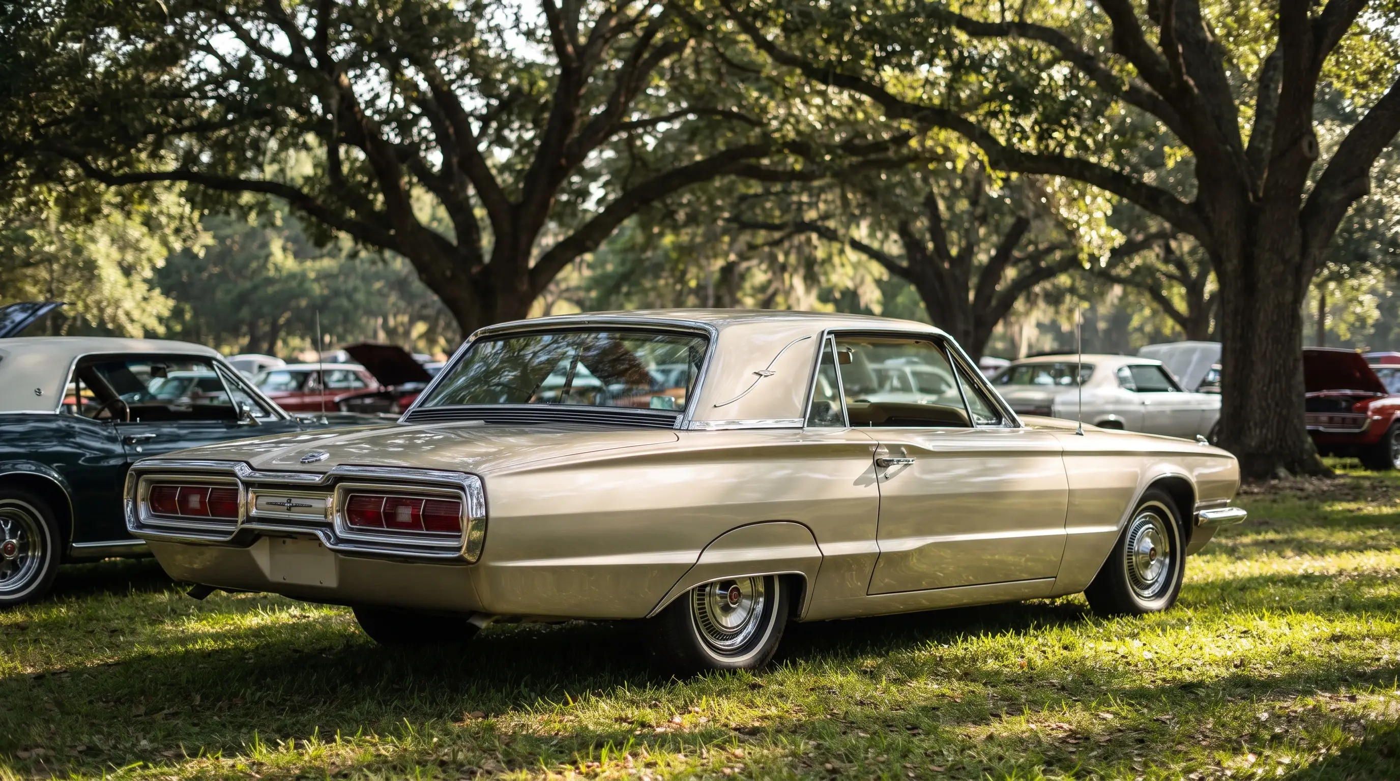 The Vintage Thunderbird Club and the Collector Community