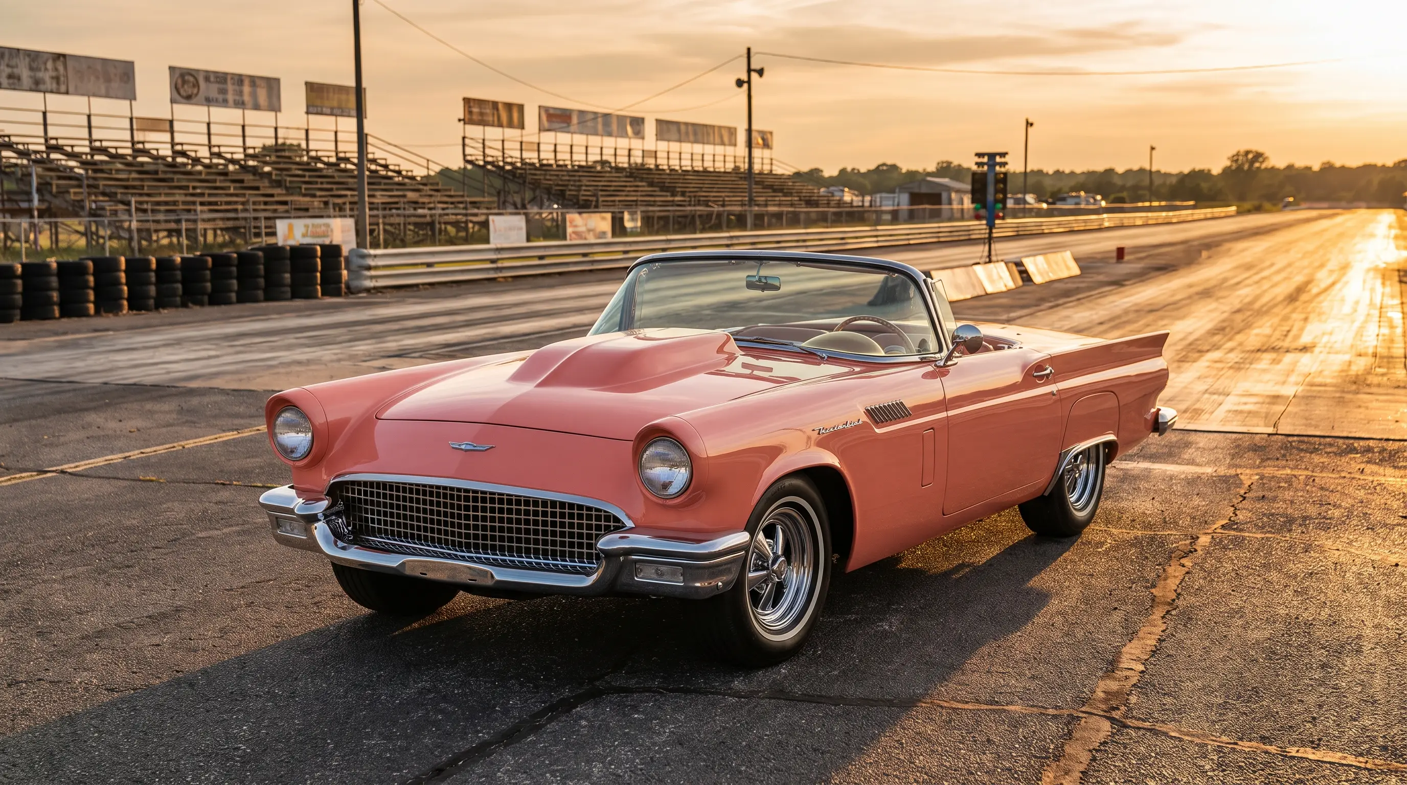 The Supercharged F-Code 312
