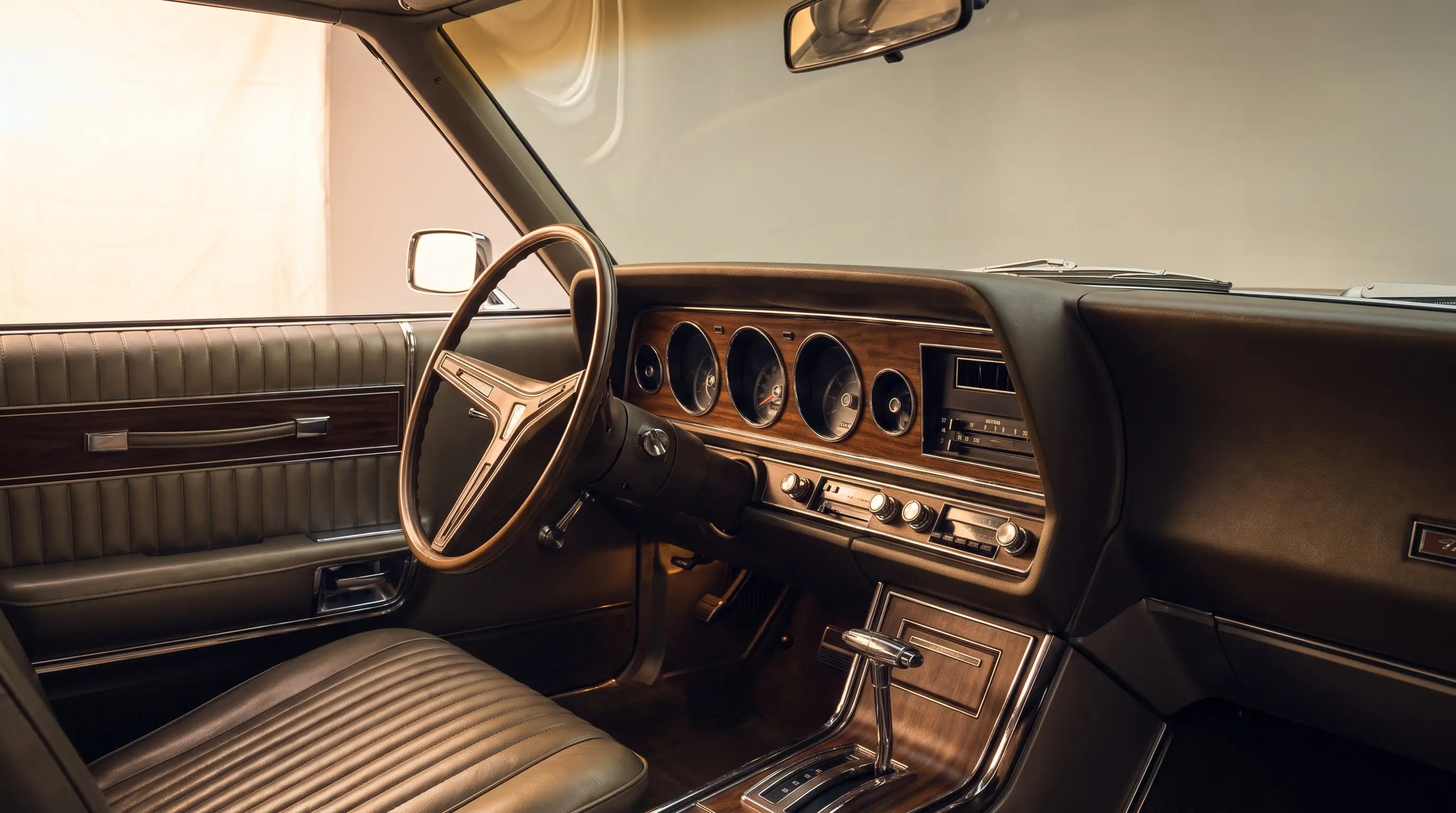 The Fifth-Generation Interior
