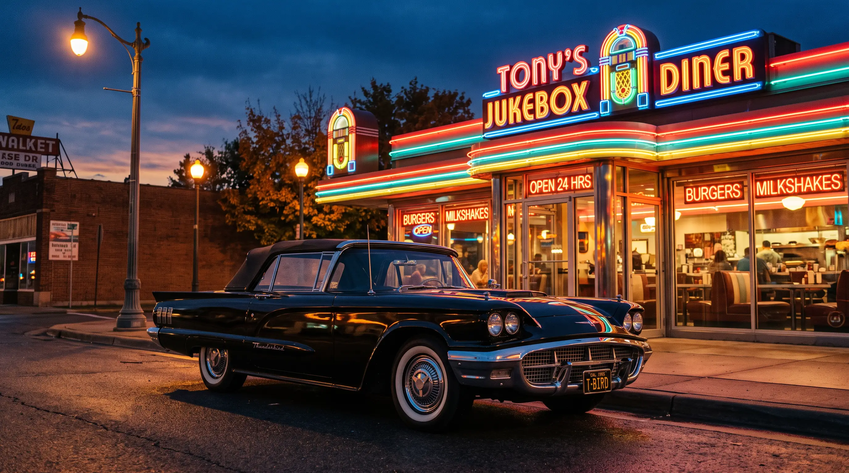 The Thunderbird in Song: A Six-Decade Playlist